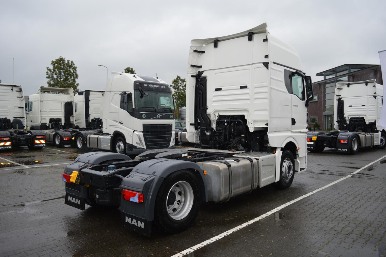 MAN TGX 18.480 GX - Tracteur routier: photos 4 MAN TGX 18.480 GX - Tracteur routier: photos 4