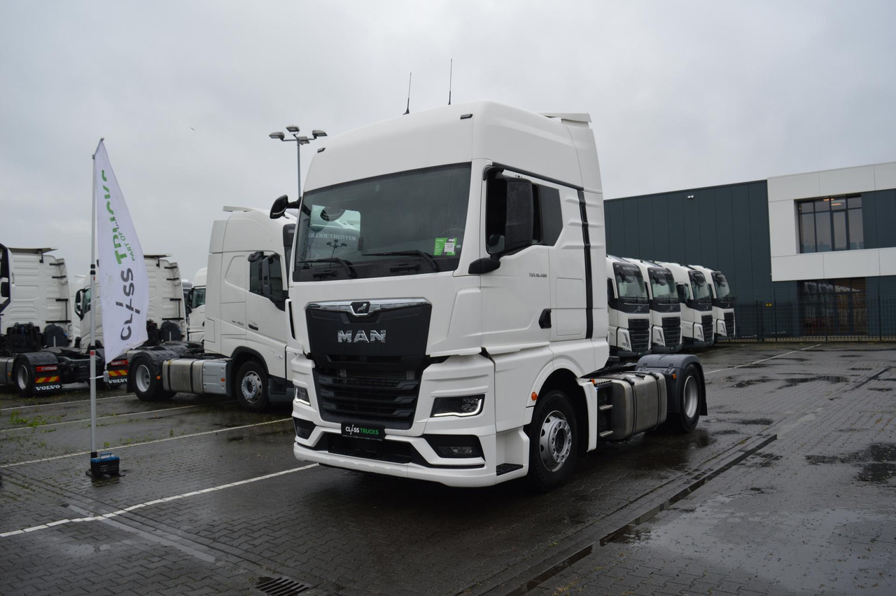 MAN TGX 18.480 GX - Tracteur routier: photos 1 MAN TGX 18.480 GX - Tracteur routier: photos 1