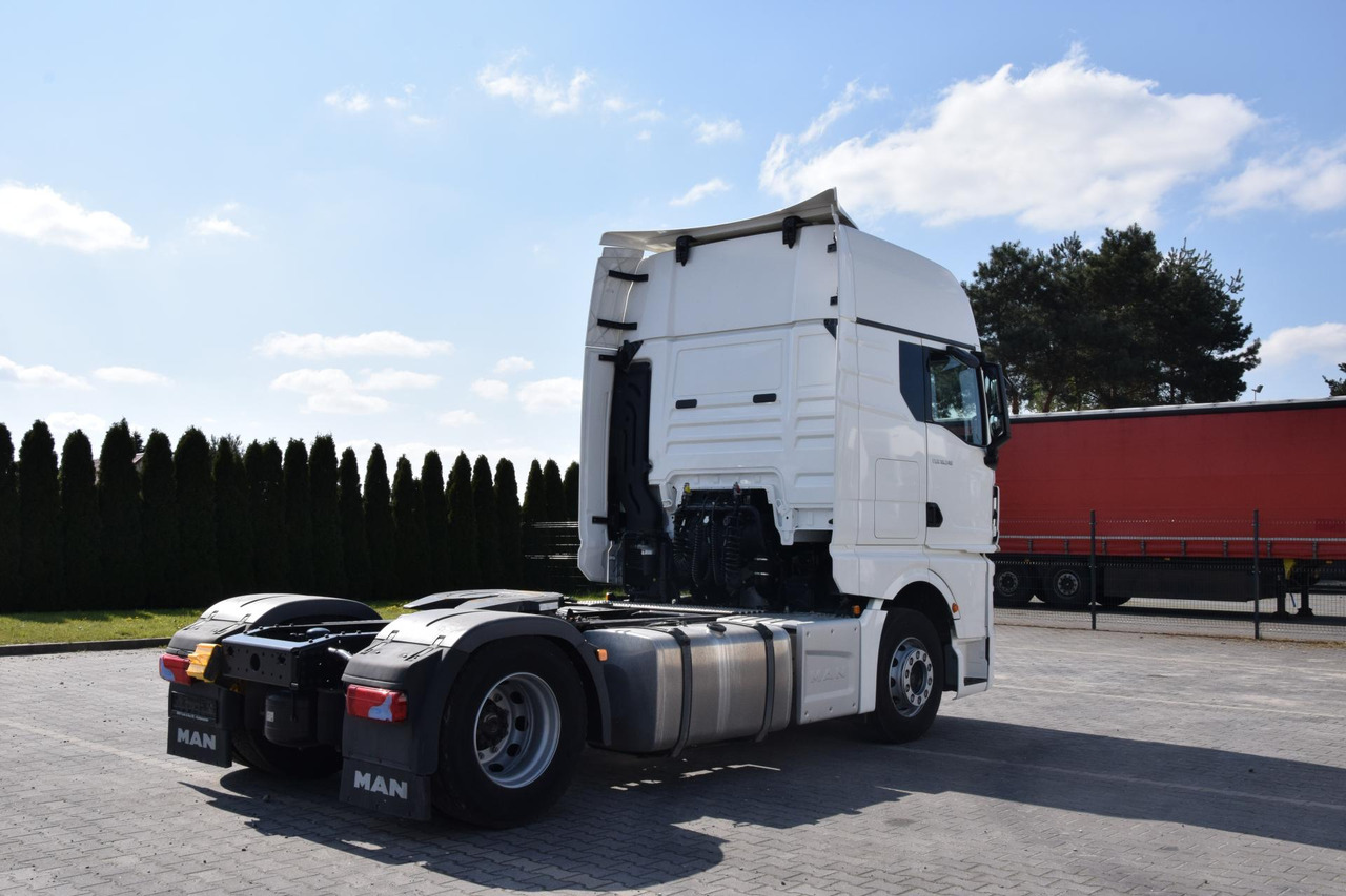 MAN TGX 18.510 GX - Tracteur routier: photos 4 MAN TGX 18.510 GX - Tracteur routier: photos 4