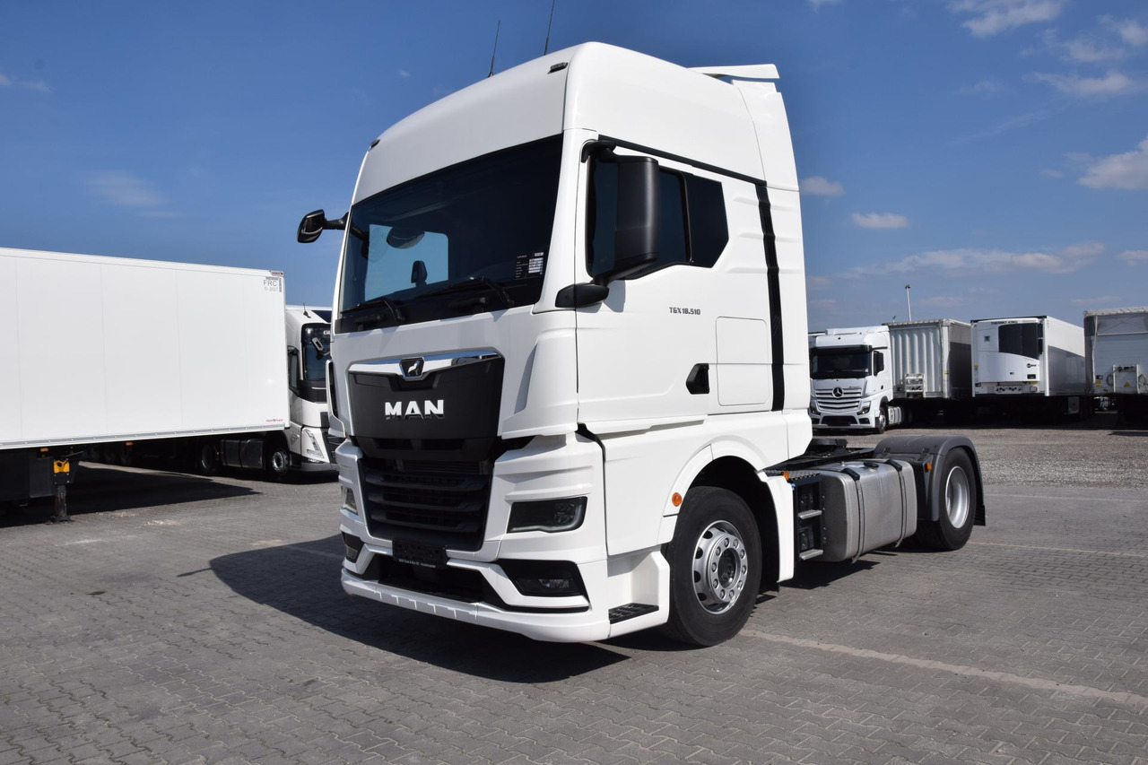 MAN TGX 18.510 GX - Tracteur routier: photos 1 MAN TGX 18.510 GX - Tracteur routier: photos 1