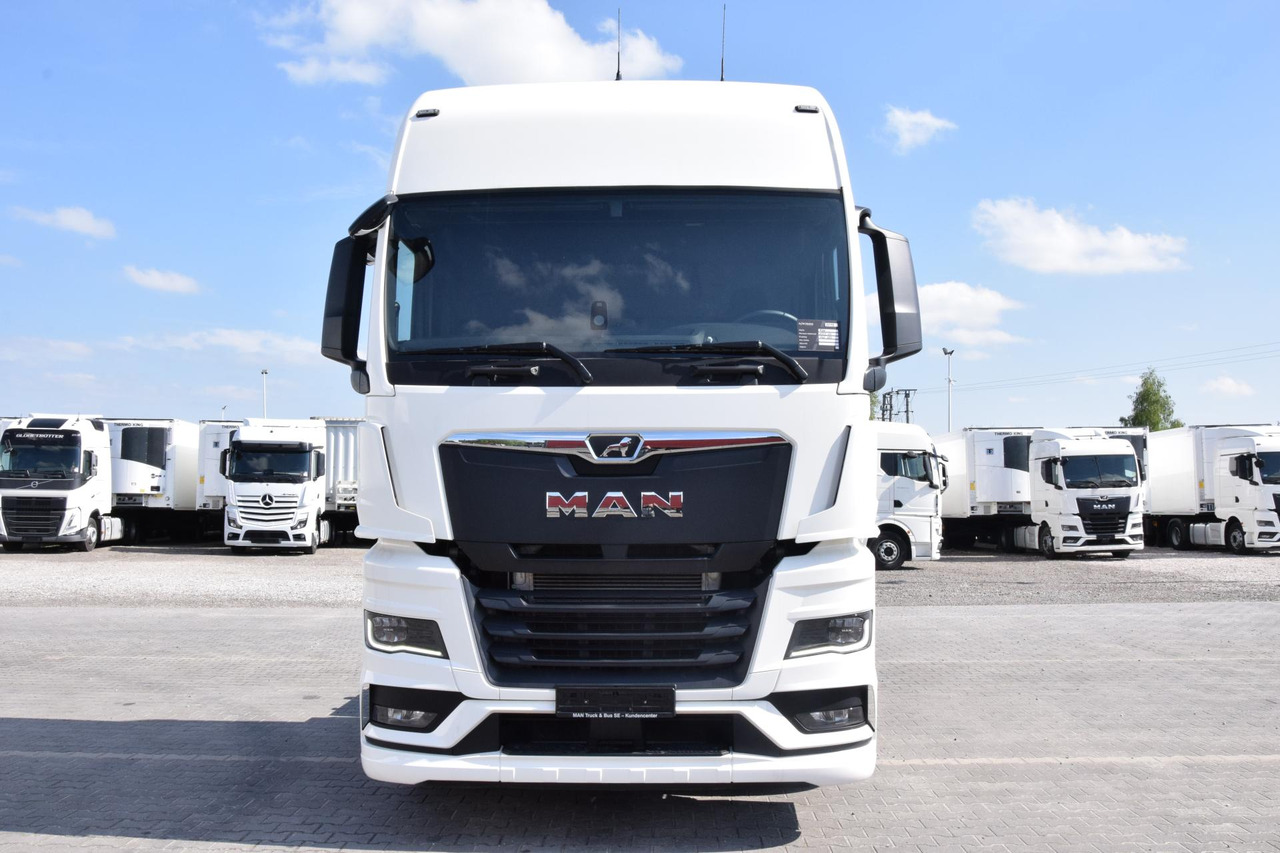 MAN TGX 18.510 GX - Tracteur routier: photos 2 MAN TGX 18.510 GX - Tracteur routier: photos 2