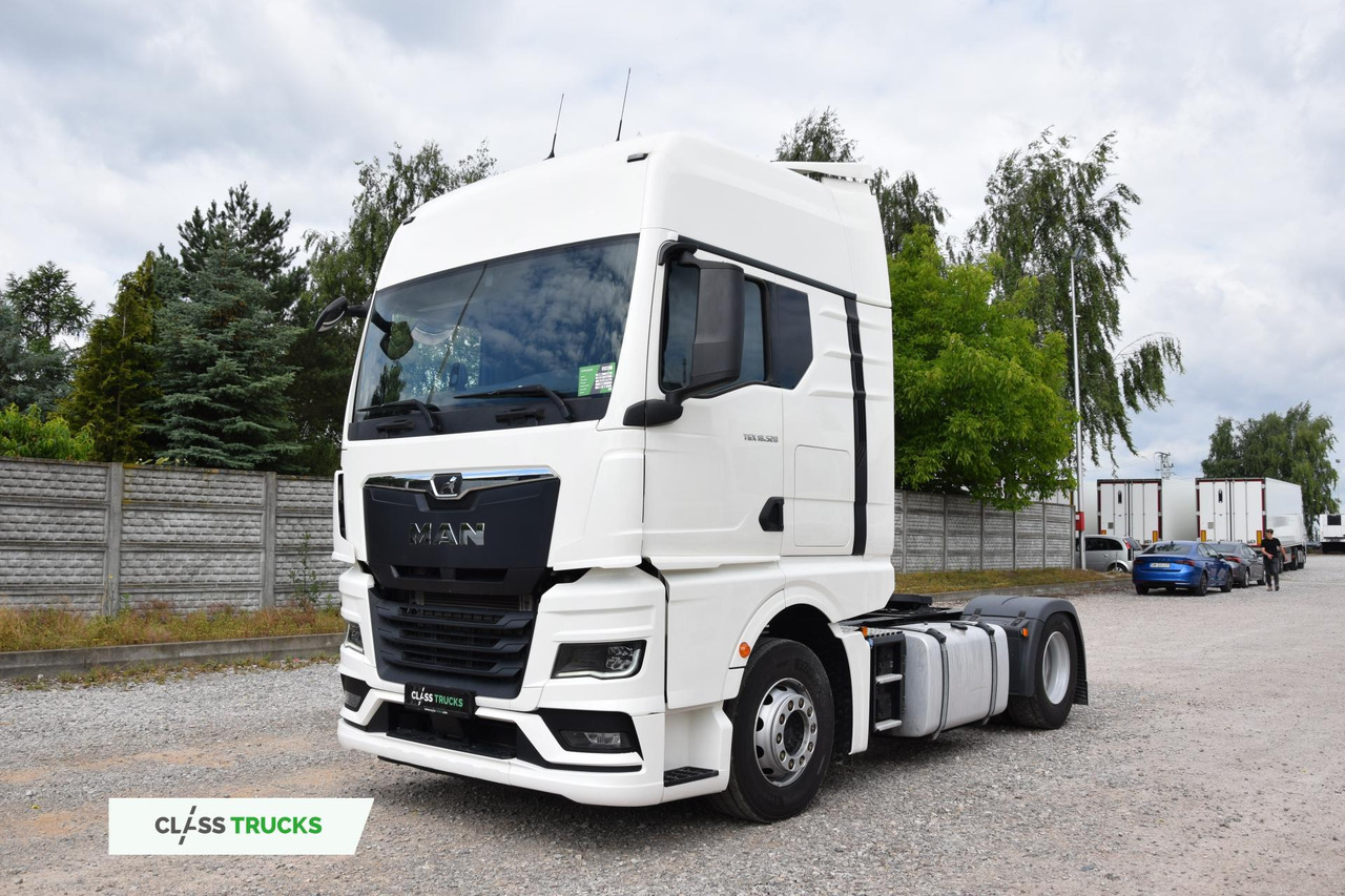 MAN TGX 18.520 GX - Tracteur routier: photos 1 MAN TGX 18.520 GX - Tracteur routier: photos 1