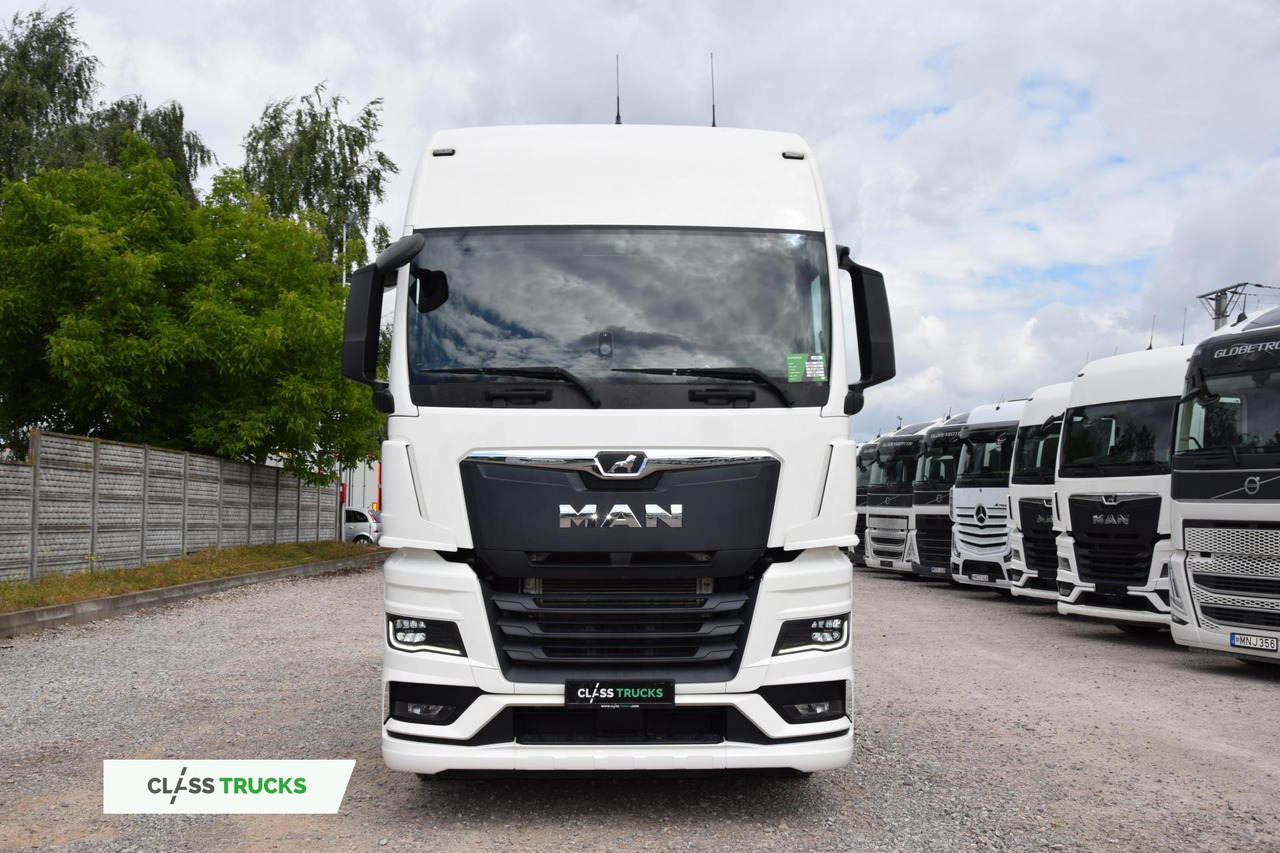 MAN TGX 18.520 GX - Tracteur routier: photos 2 MAN TGX 18.520 GX - Tracteur routier: photos 2