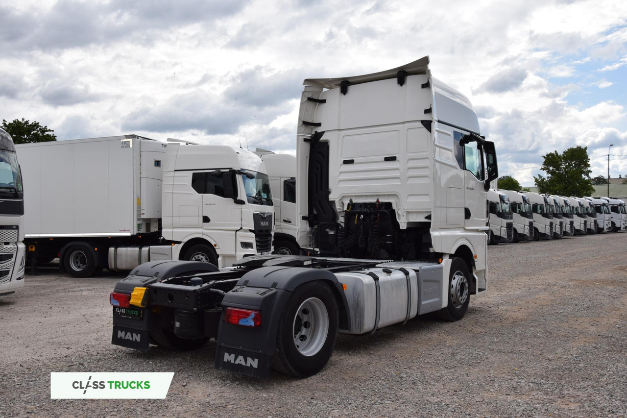 MAN TGX 18.520 GX - Tracteur routier: photos 4 MAN TGX 18.520 GX - Tracteur routier: photos 4
