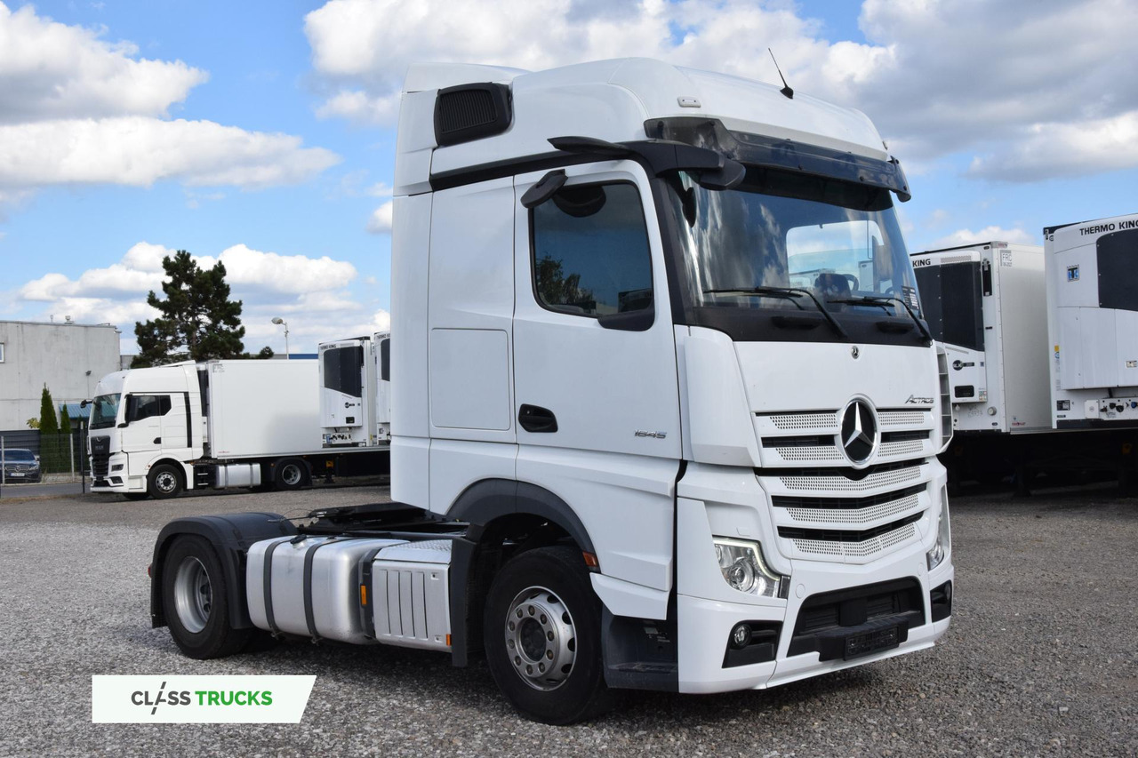Mercedes-Benz Actros 5 1845 BigSpace CPS1 MICA TNAL - Tracteur routier: photos 3 Mercedes-Benz Actros 5 1845 BigSpace CPS1 MICA TNAL - Tracteur routier: photos 3