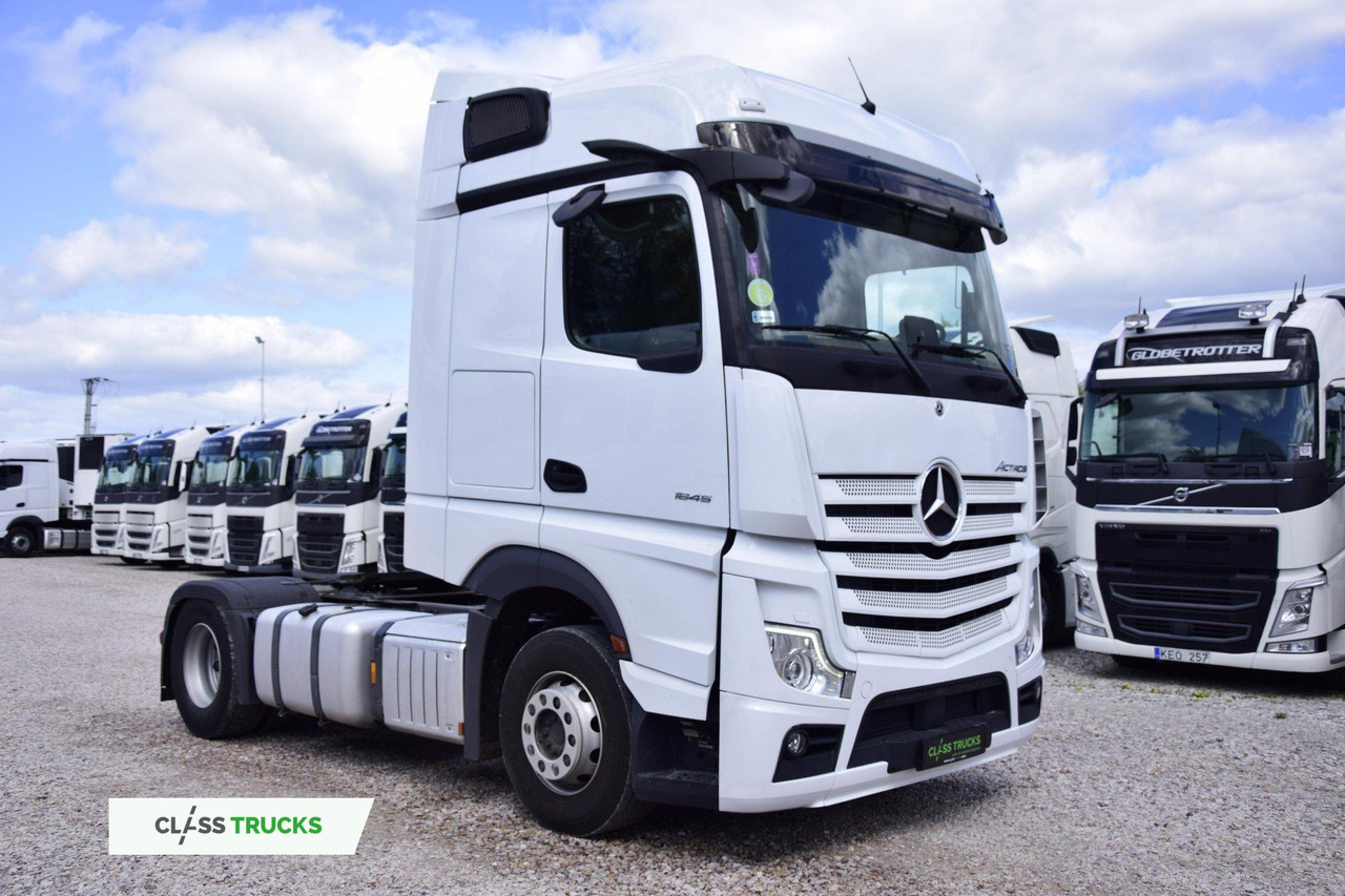 Mercedes-Benz Actros 5 1845 BigSpace CPS1 MICA TNAL - Tracteur routier: photos 3 Mercedes-Benz Actros 5 1845 BigSpace CPS1 MICA TNAL - Tracteur routier: photos 3