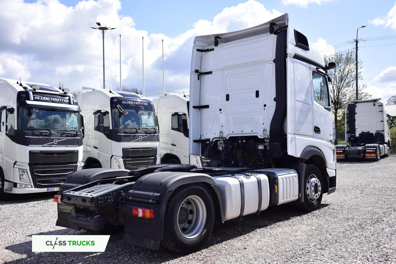 Mercedes-Benz Actros 5 1845 BigSpace CPS1 MICA TNAL - Tracteur routier: photos 4 Mercedes-Benz Actros 5 1845 BigSpace CPS1 MICA TNAL - Tracteur routier: photos 4