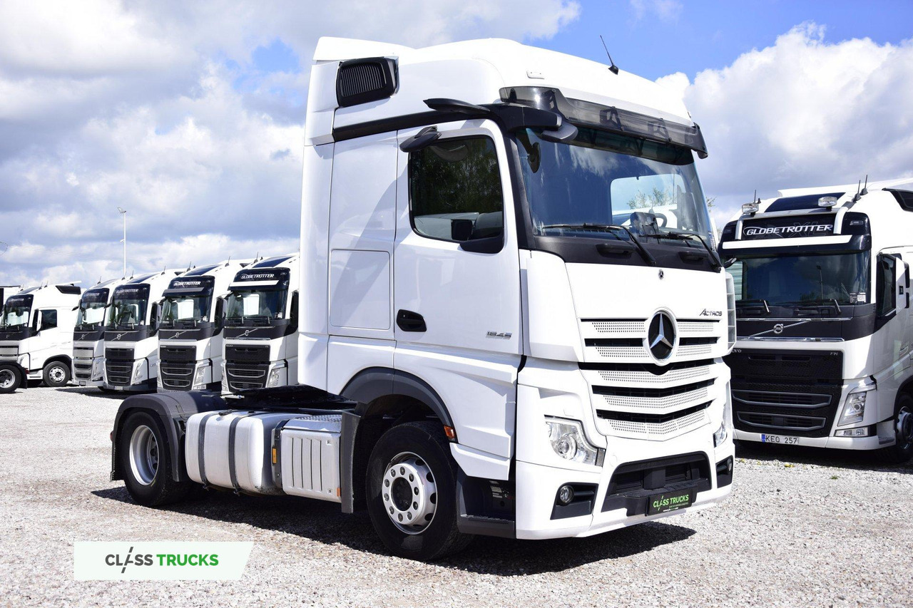 Mercedes-Benz Actros 5 1845 BigSpace CPS1 MICA TNAL - Tracteur routier: photos 3 Mercedes-Benz Actros 5 1845 BigSpace CPS1 MICA TNAL - Tracteur routier: photos 3