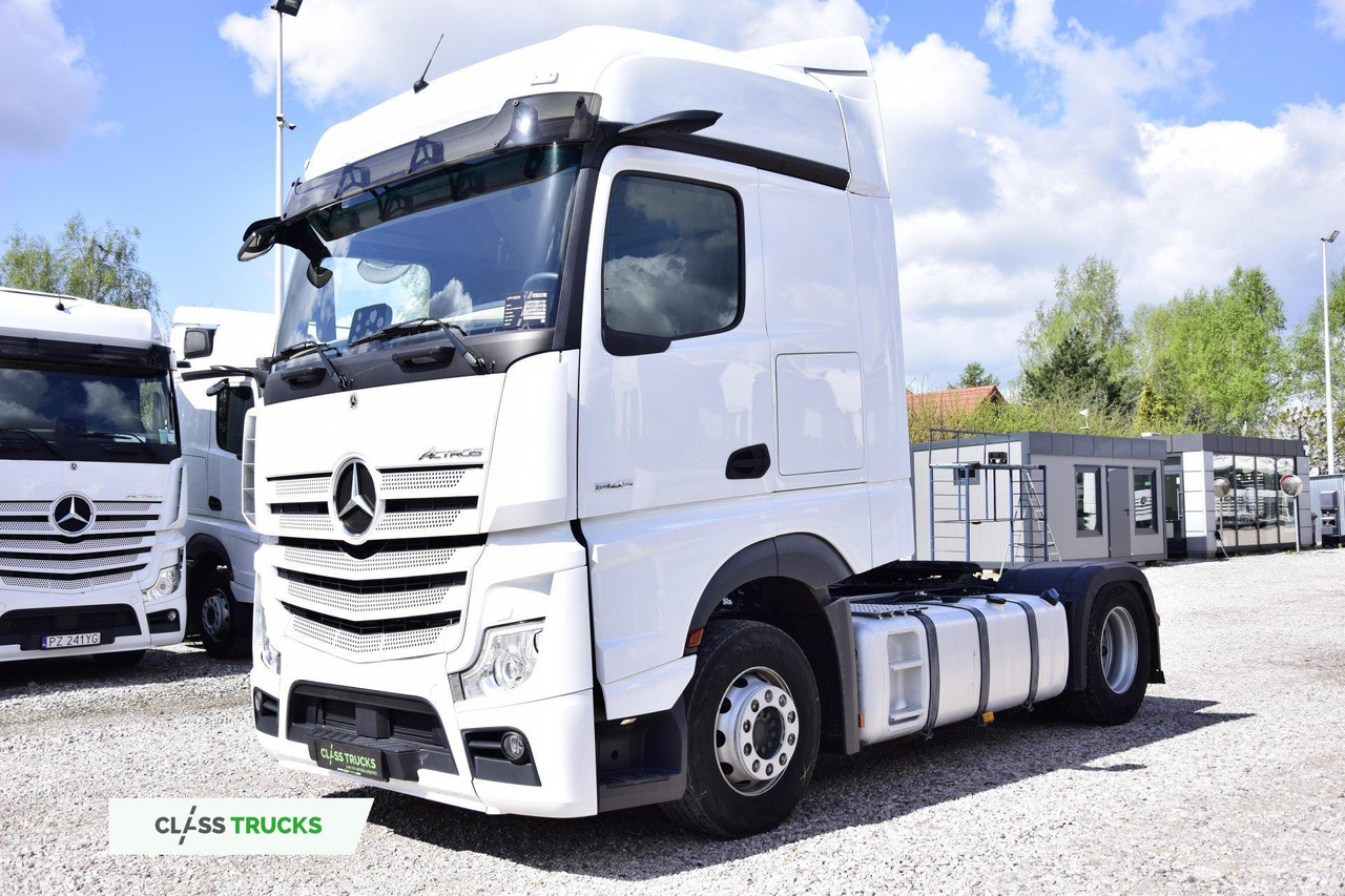 Mercedes-Benz Actros 5 1845 BigSpace CPS1 MICA TNAL - Tracteur routier: photos 1 Mercedes-Benz Actros 5 1845 BigSpace CPS1 MICA TNAL - Tracteur routier: photos 1