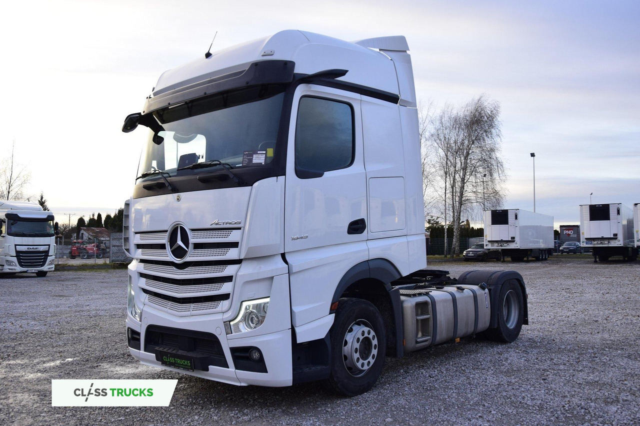 Tracteur routier Mercedes-Benz Actros 5 1845 BigSpace CPS1 MICA TNAL