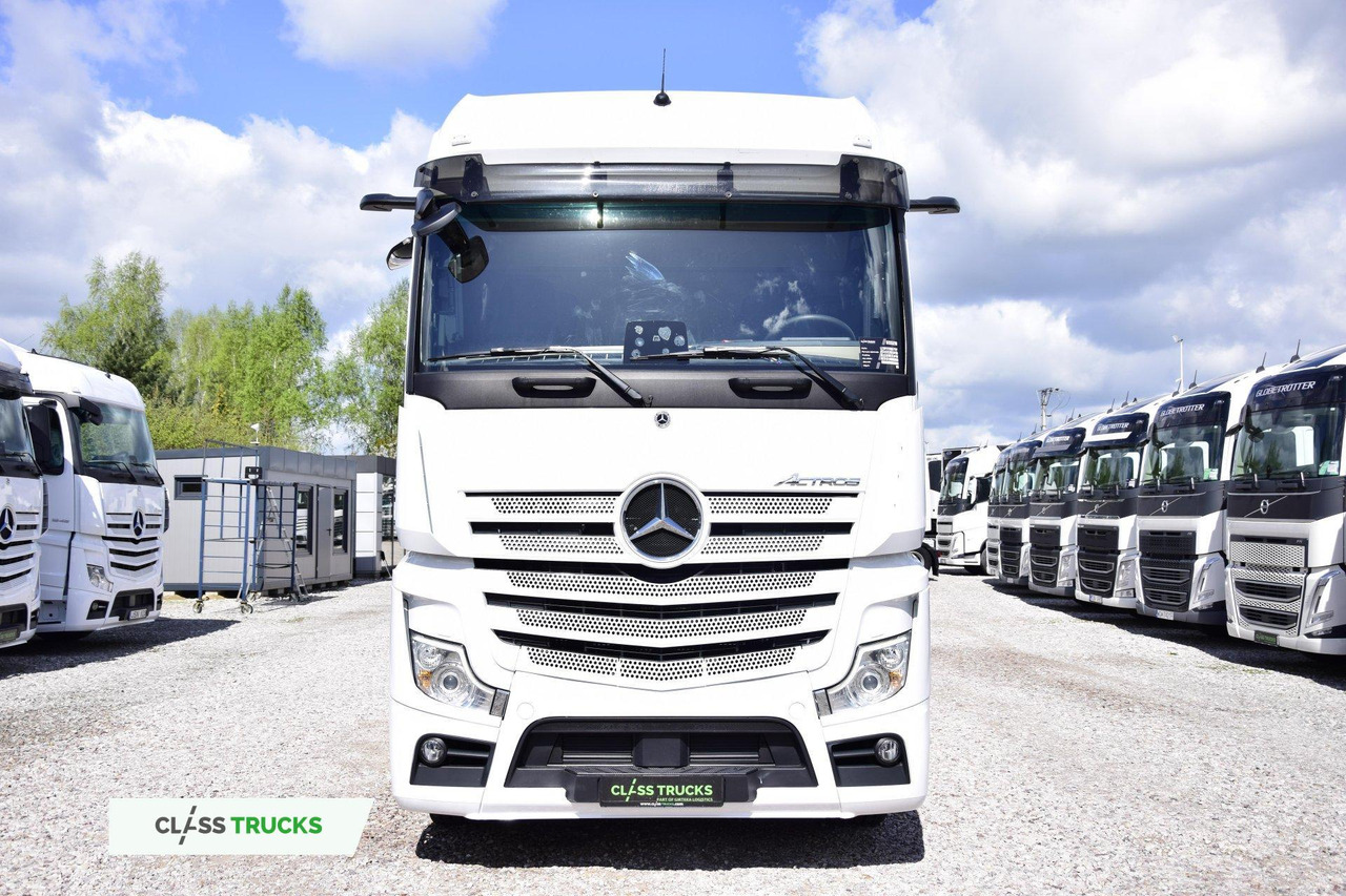 Mercedes-Benz Actros 5 1845 BigSpace CPS1 MICA TNAL - Tracteur routier: photos 2 Mercedes-Benz Actros 5 1845 BigSpace CPS1 MICA TNAL - Tracteur routier: photos 2
