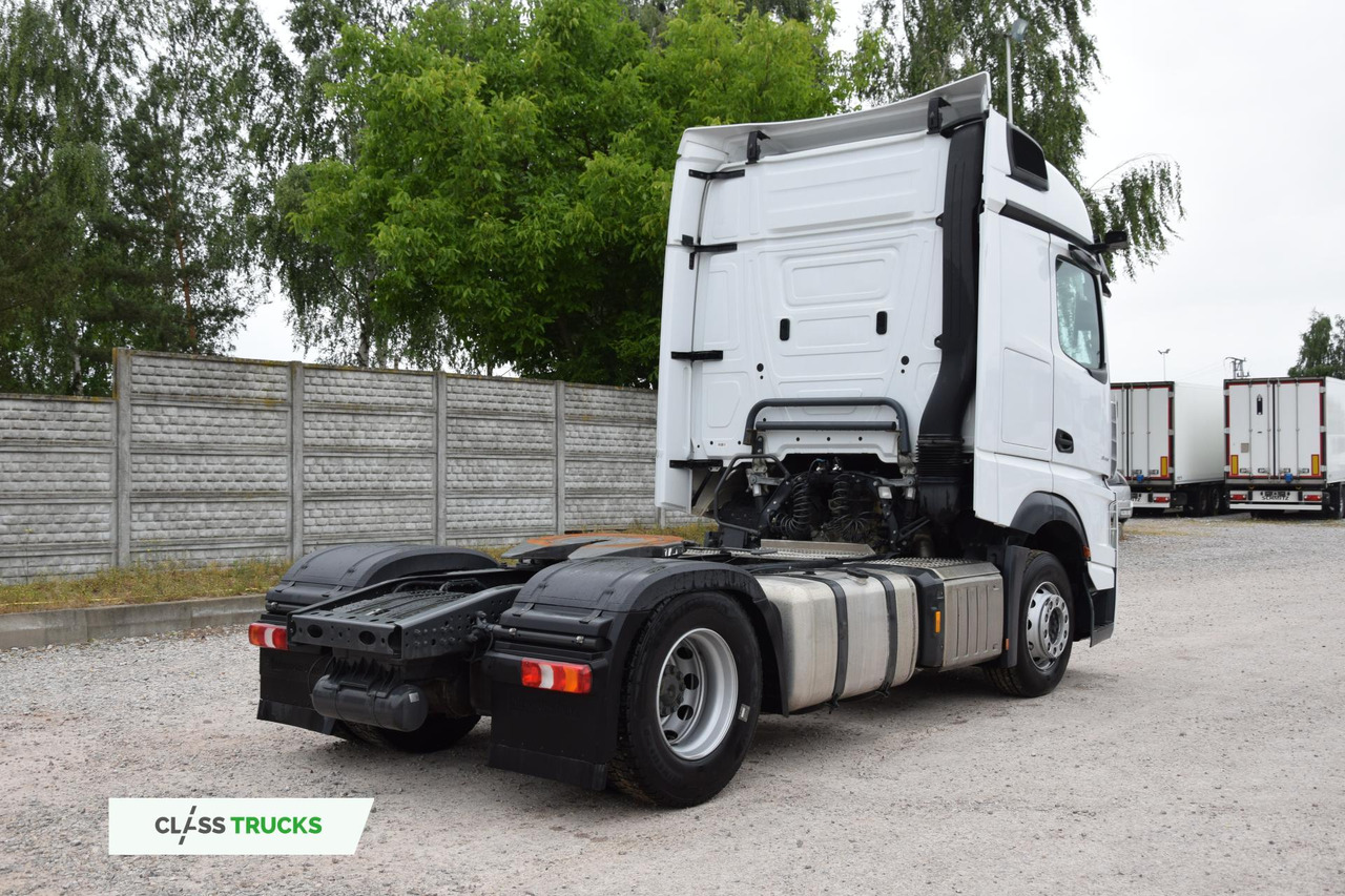 Mercedes-Benz Actros 5 1845 BigSpace CPS1 MICA TNAL - Tracteur routier: photos 4 Mercedes-Benz Actros 5 1845 BigSpace CPS1 MICA TNAL - Tracteur routier: photos 4