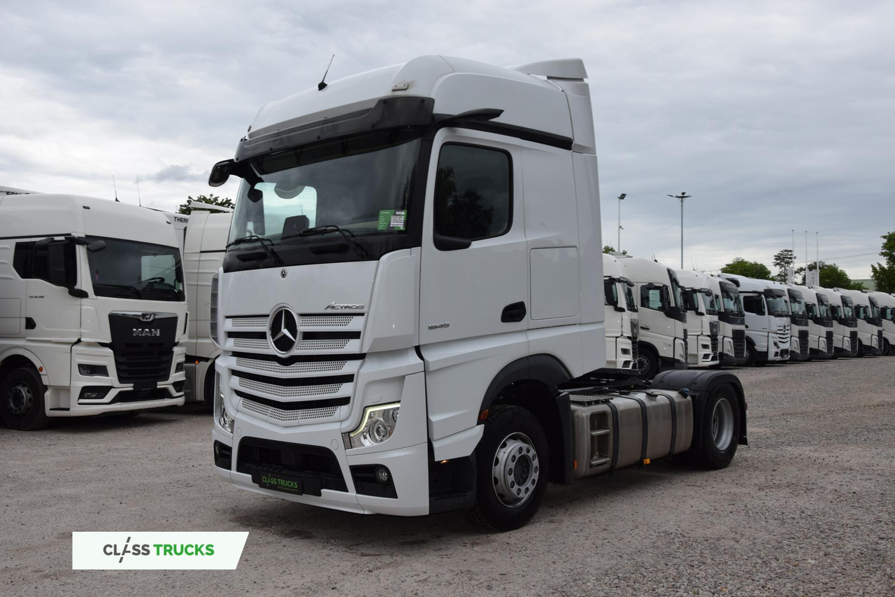 Mercedes-Benz Actros 5 1845 BigSpace CPS1 MICA TNAL - Tracteur routier: photos 1 Mercedes-Benz Actros 5 1845 BigSpace CPS1 MICA TNAL - Tracteur routier: photos 1
