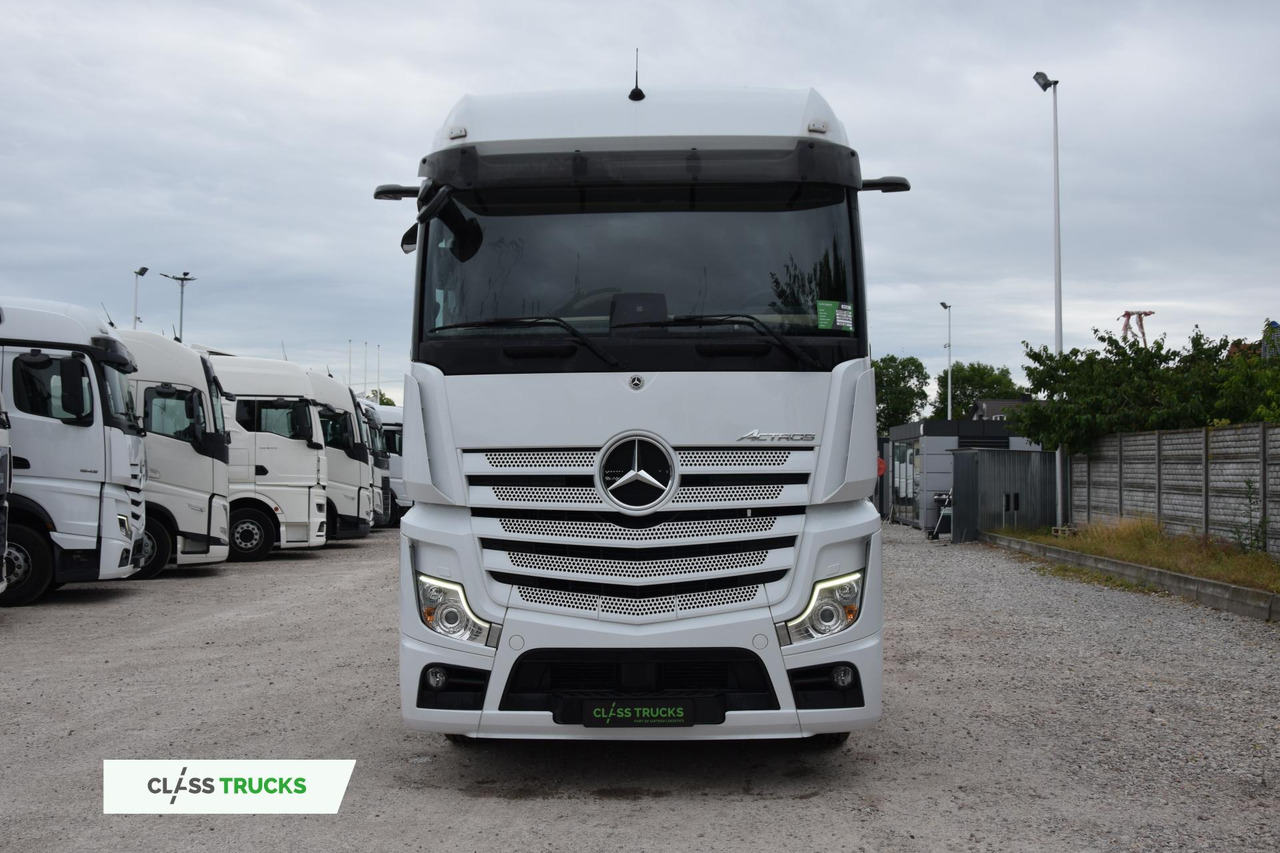 Mercedes-Benz Actros 5 1845 BigSpace CPS1 MICA TNAL - Tracteur routier: photos 2 Mercedes-Benz Actros 5 1845 BigSpace CPS1 MICA TNAL - Tracteur routier: photos 2