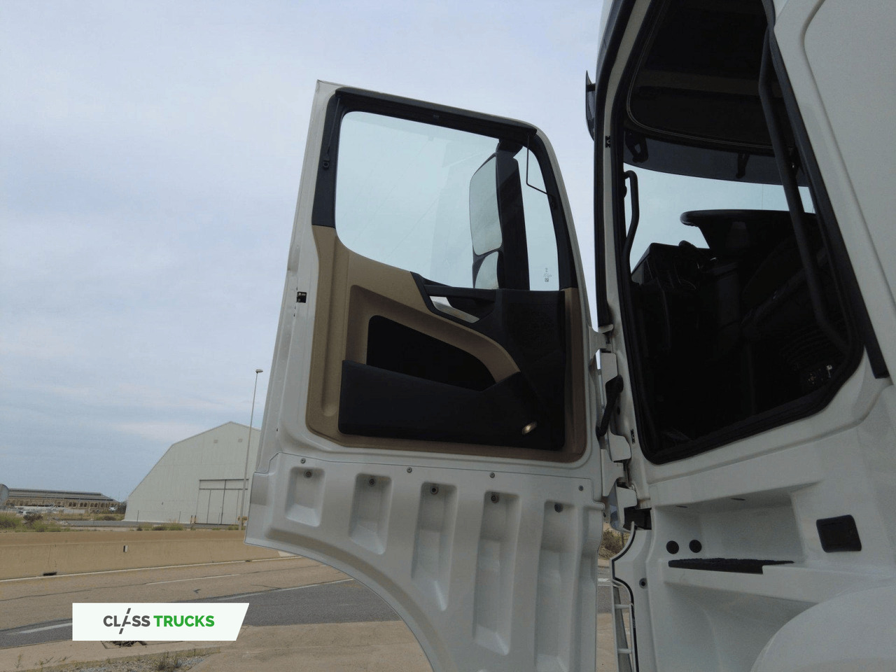 Mercedes-Benz Actros 5 1845 BigSpace - Tracteur routier: photos 3 Mercedes-Benz Actros 5 1845 BigSpace - Tracteur routier: photos 3