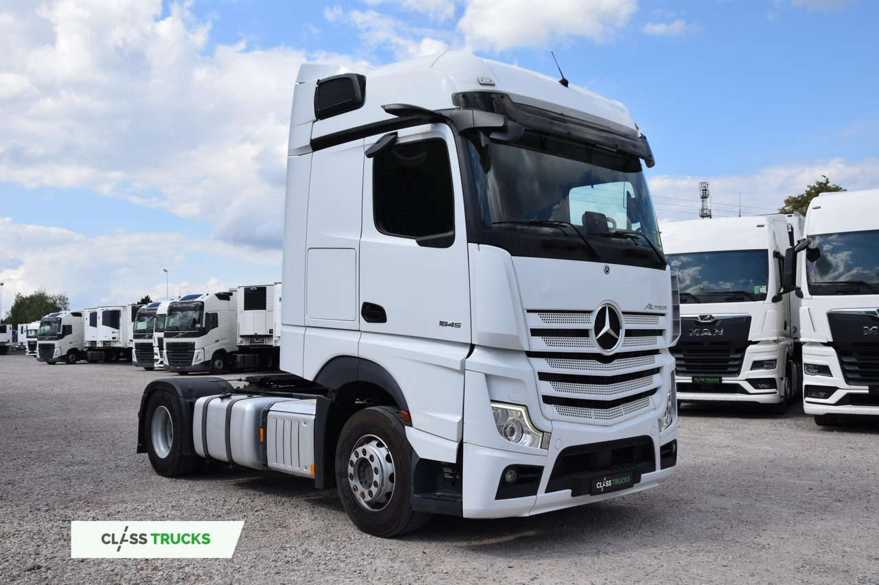 Mercedes-Benz Actros 5 1845 BigSpace - Tracteur routier: photos 3 Mercedes-Benz Actros 5 1845 BigSpace - Tracteur routier: photos 3