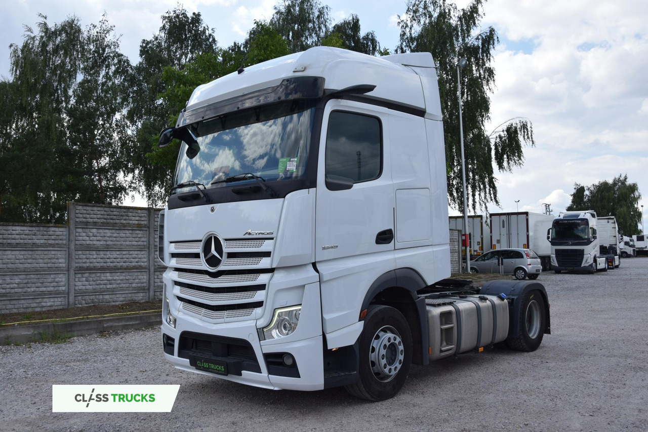 Mercedes-Benz Actros 5 1845 BigSpace - Tracteur routier: photos 1 Mercedes-Benz Actros 5 1845 BigSpace - Tracteur routier: photos 1