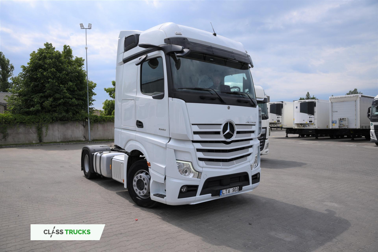 Mercedes-Benz Actros 5 1845 BigSpace - Tracteur routier: photos 2 Mercedes-Benz Actros 5 1845 BigSpace - Tracteur routier: photos 2