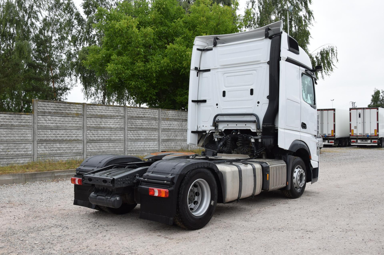 Mercedes-Benz Actros 5 1845 BigSpace - Tracteur routier: photos 4 Mercedes-Benz Actros 5 1845 BigSpace - Tracteur routier: photos 4