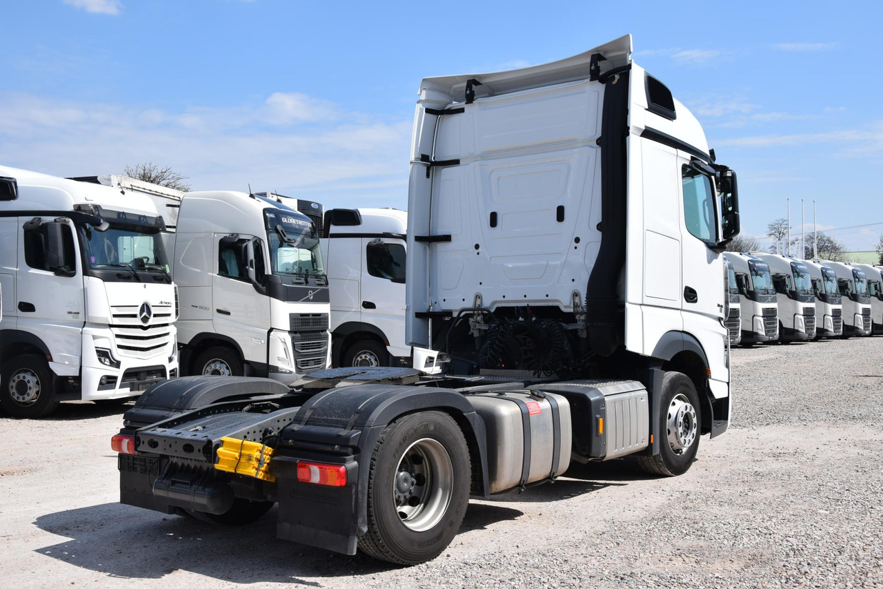 Mercedes-Benz Actros 5 1845 BigSpace - Tracteur routier: photos 4 Mercedes-Benz Actros 5 1845 BigSpace - Tracteur routier: photos 4
