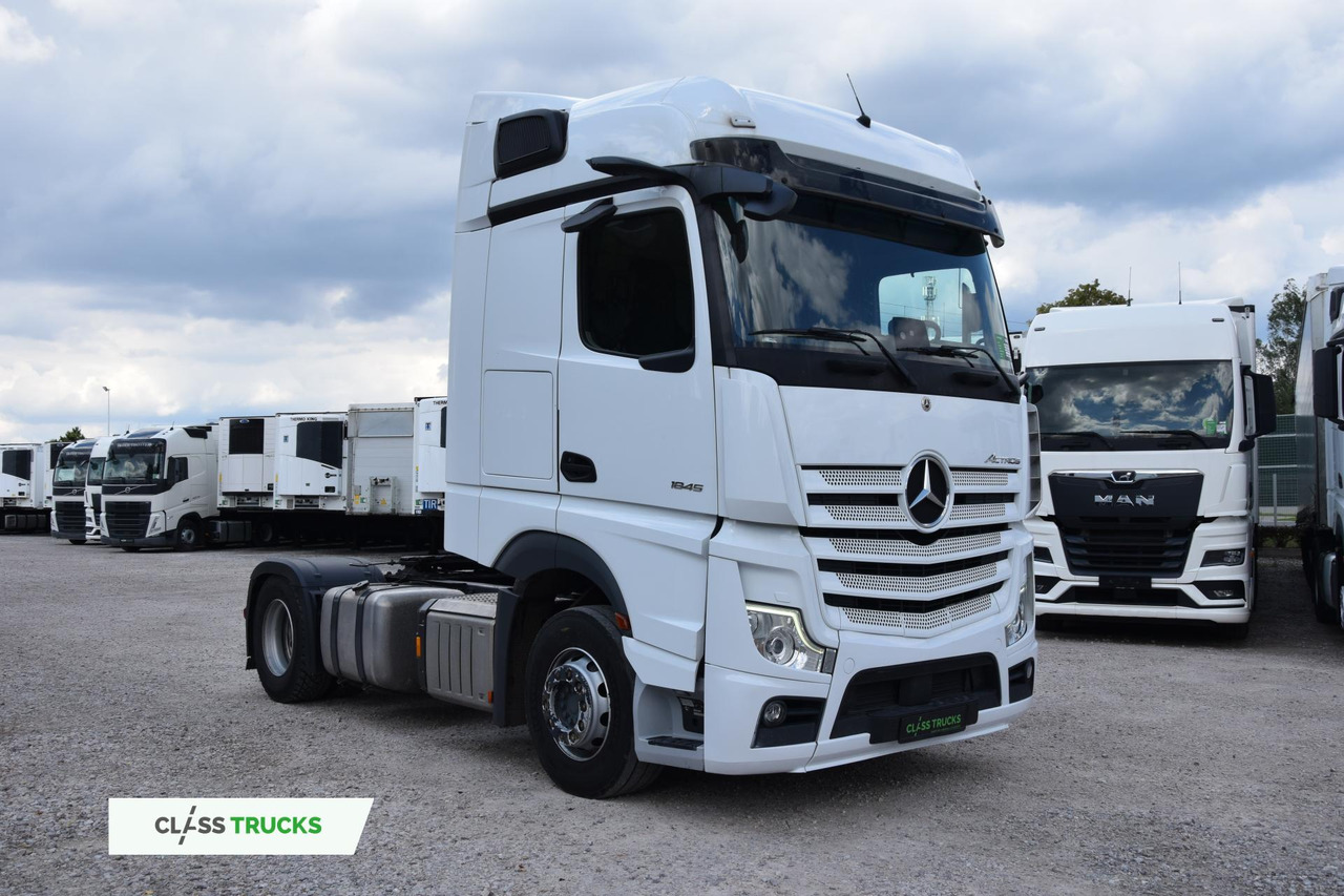 Mercedes-Benz Actros 5 1845 BigSpace - Tracteur routier: photos 3 Mercedes-Benz Actros 5 1845 BigSpace - Tracteur routier: photos 3