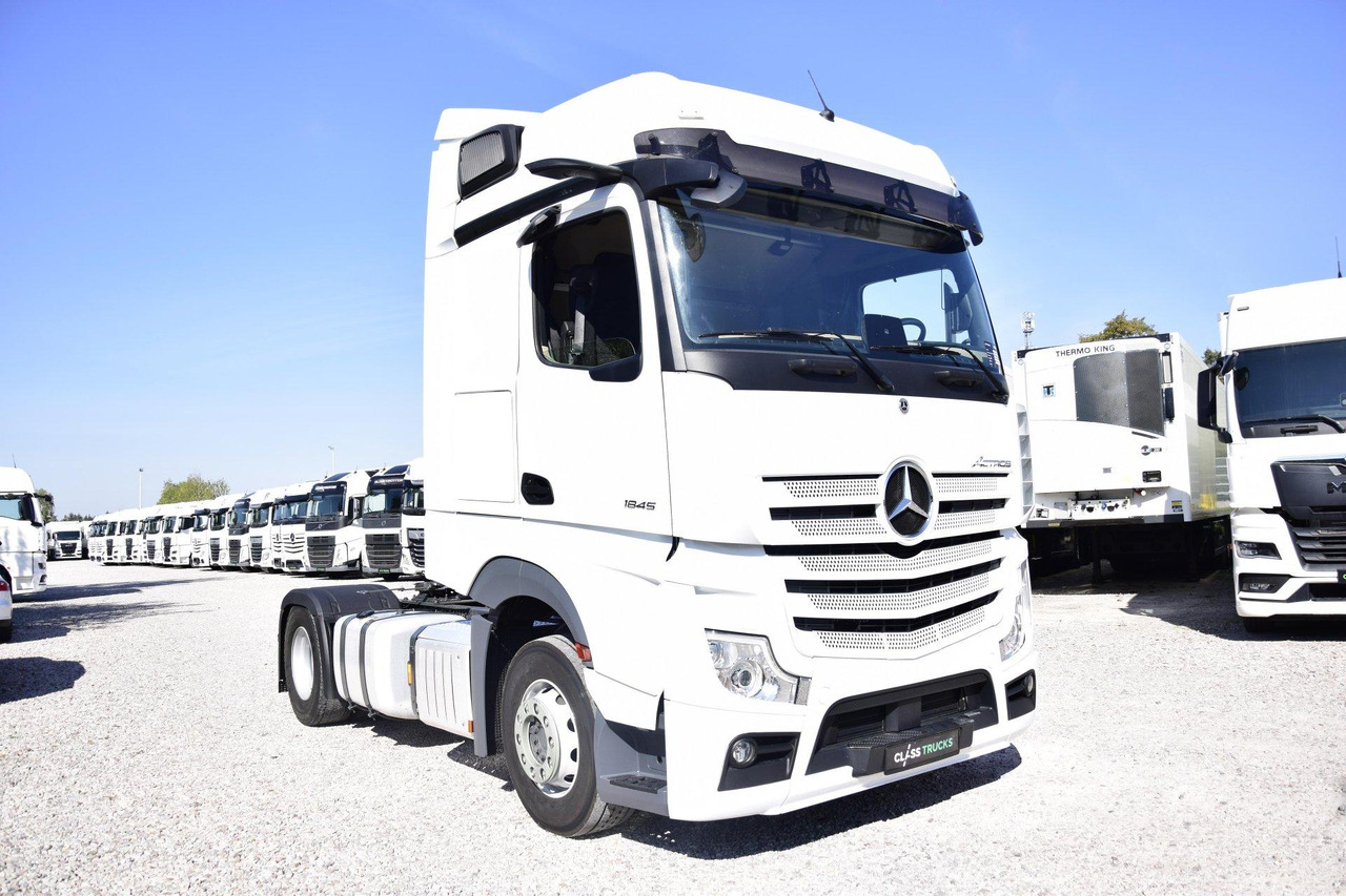 Mercedes-Benz Actros 5 1845 BigSpace Mirror Cam - Tracteur routier: photos 3 Mercedes-Benz Actros 5 1845 BigSpace Mirror Cam - Tracteur routier: photos 3