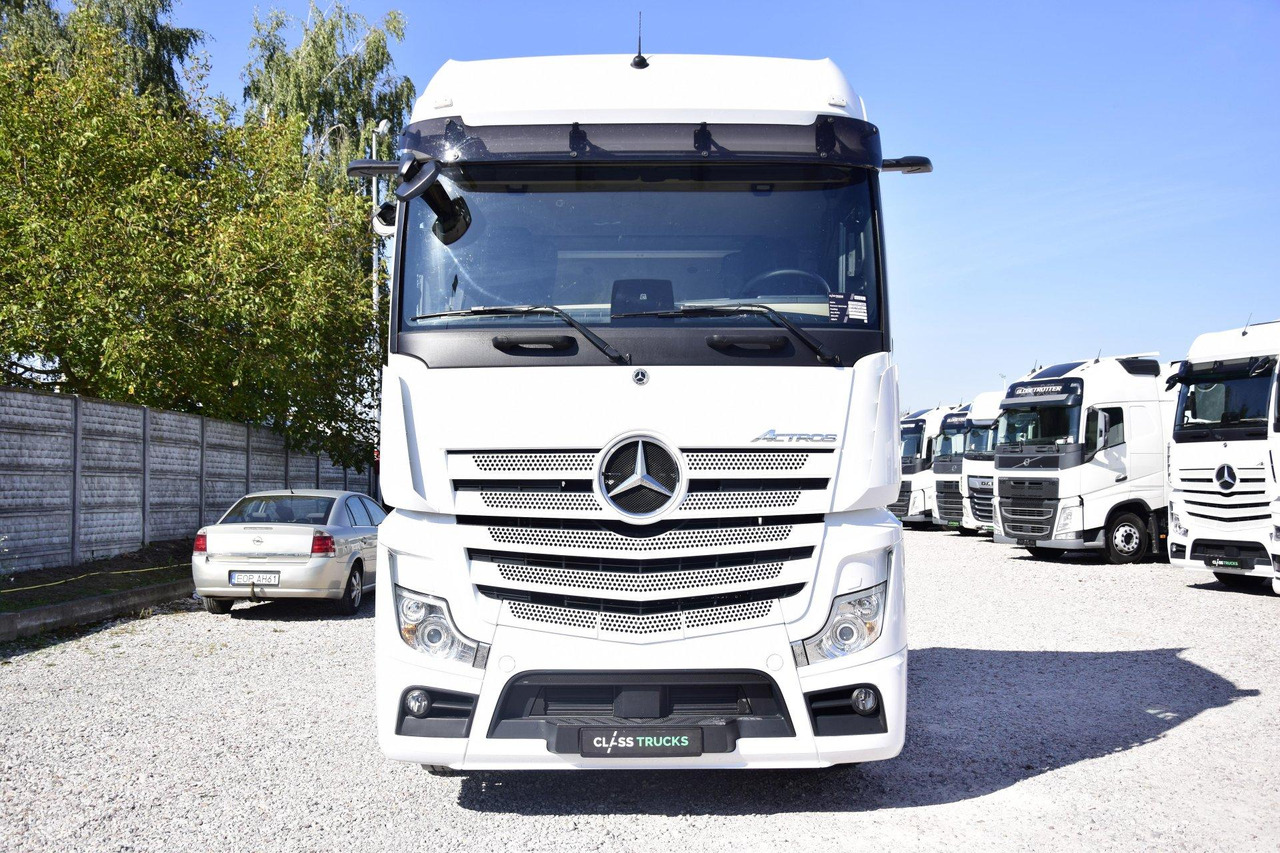 Mercedes-Benz Actros 5 1845 BigSpace Mirror Cam - Tracteur routier: photos 2 Mercedes-Benz Actros 5 1845 BigSpace Mirror Cam - Tracteur routier: photos 2