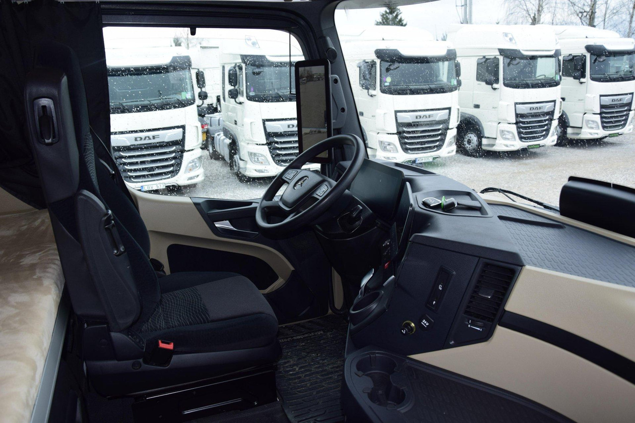 Mercedes-Benz Actros 5 1845 BigSpace en leasing occasion Mercedes-Benz Actros 5 1845 BigSpace: photos 15