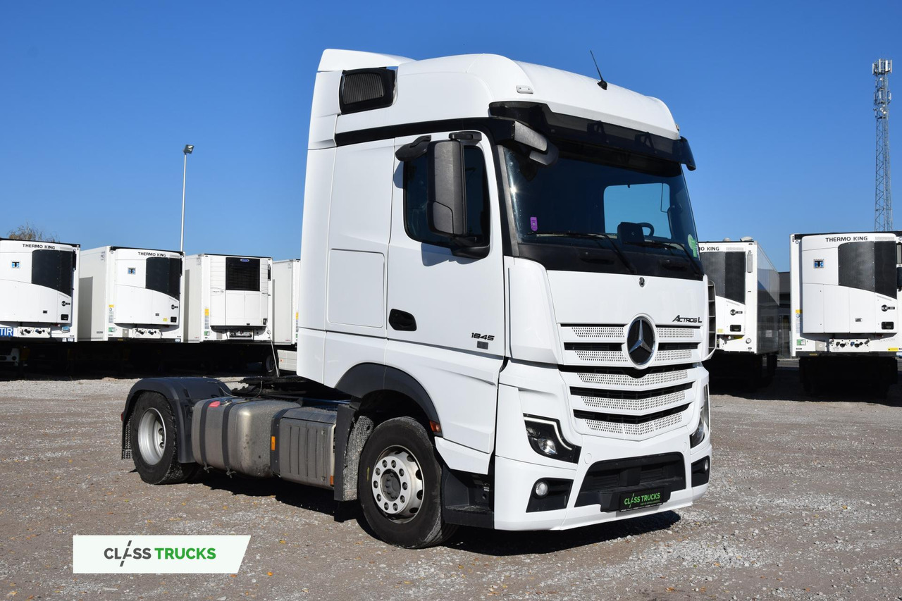 Mercedes-Benz Actros 5 1845 BigSpace - Tracteur routier: photos 3 Mercedes-Benz Actros 5 1845 BigSpace - Tracteur routier: photos 3