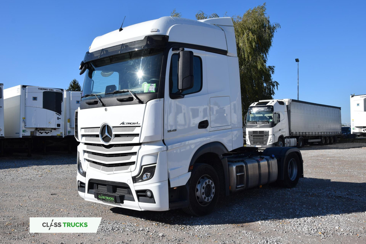 Mercedes-Benz Actros 5 1845 BigSpace - Tracteur routier: photos 1 Mercedes-Benz Actros 5 1845 BigSpace - Tracteur routier: photos 1