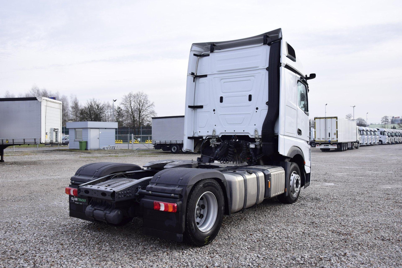 Mercedes-Benz Actros 5 1845 BigSpace - Tracteur routier: photos 4 Mercedes-Benz Actros 5 1845 BigSpace - Tracteur routier: photos 4