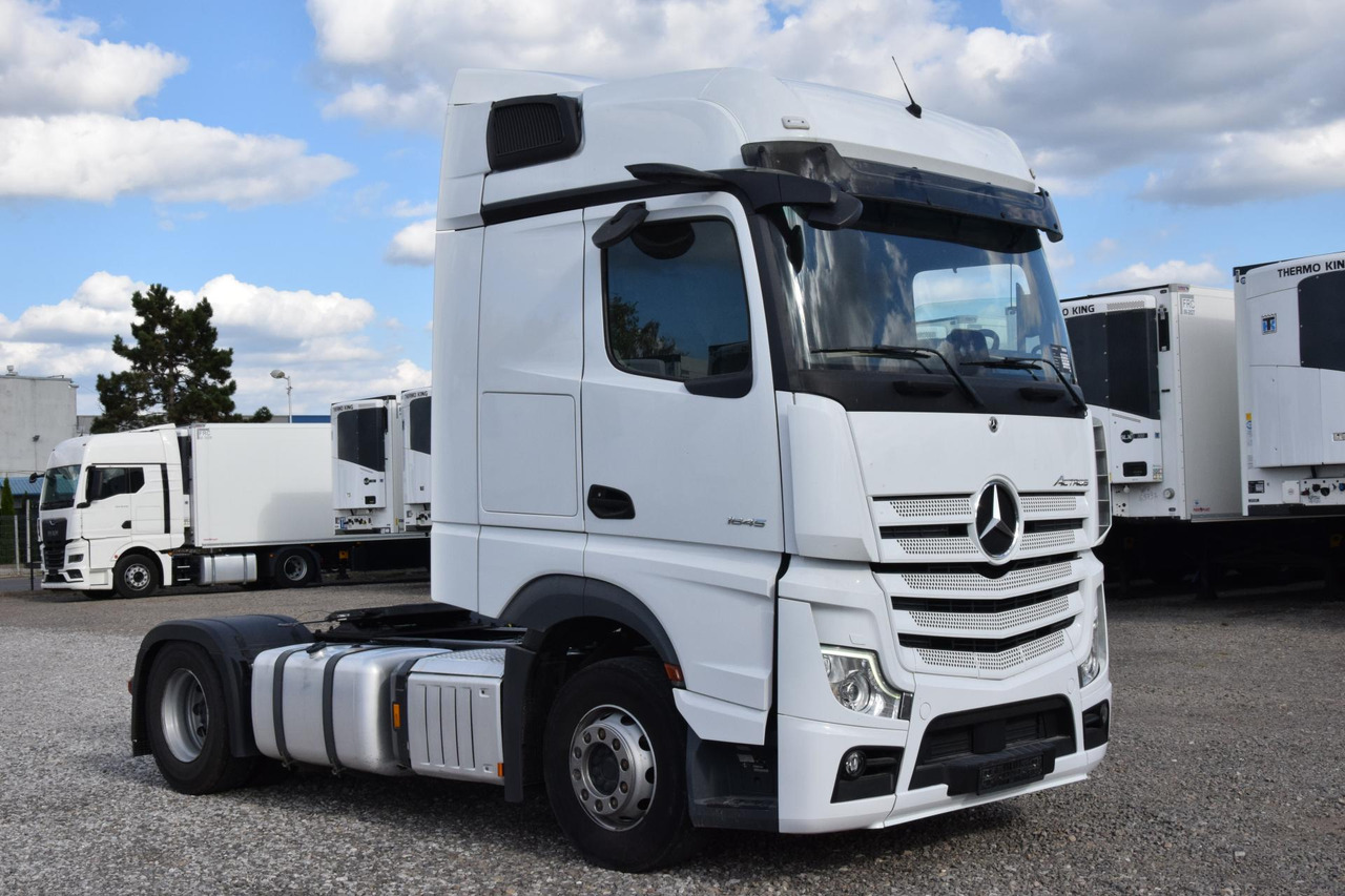 Mercedes-Benz Actros 5 1845 BigSpace - Tracteur routier: photos 3 Mercedes-Benz Actros 5 1845 BigSpace - Tracteur routier: photos 3