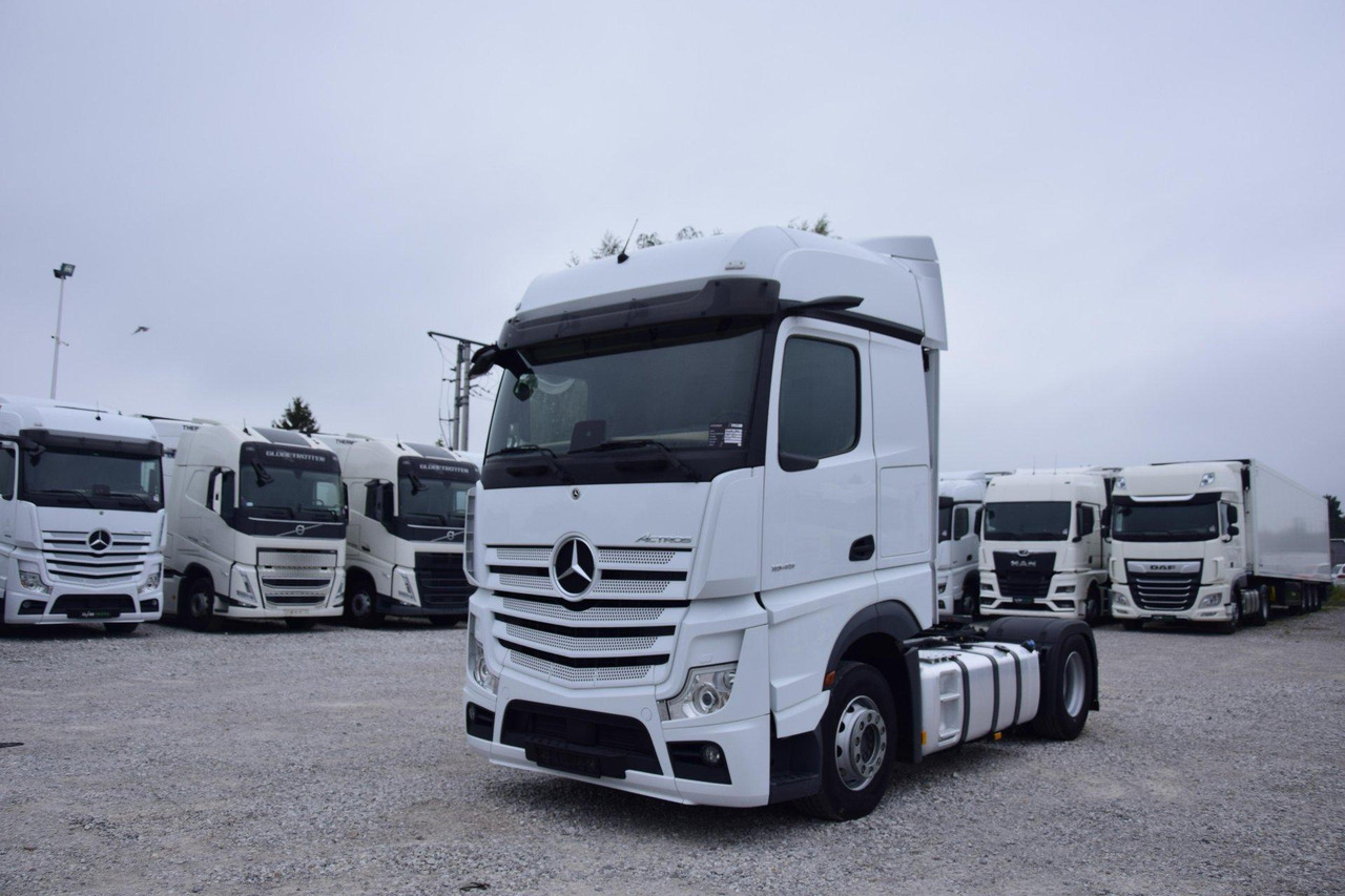 Mercedes-Benz Actros 5 1845 BigSpace - Tracteur routier: photos 1 Mercedes-Benz Actros 5 1845 BigSpace - Tracteur routier: photos 1
