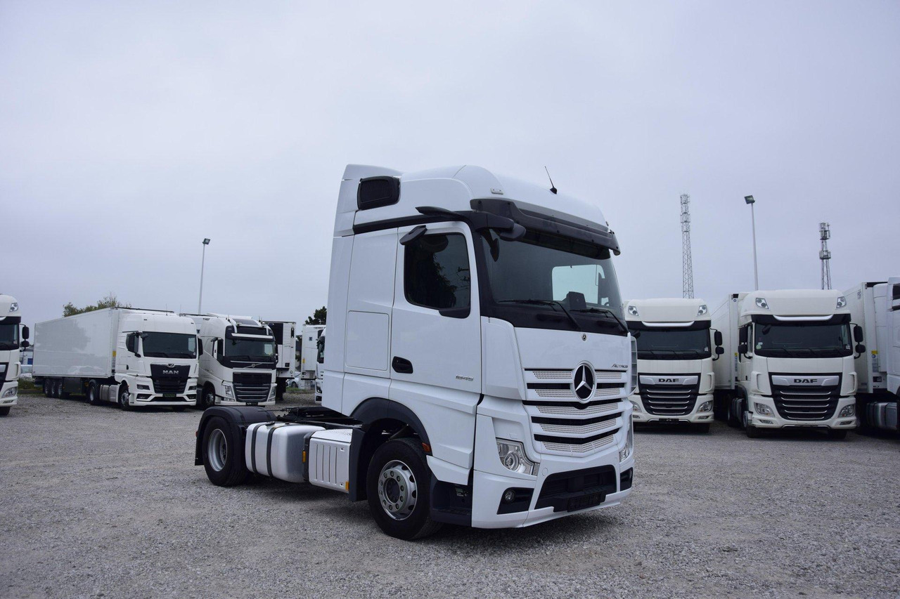 Mercedes-Benz Actros 5 1845 BigSpace - Tracteur routier: photos 3 Mercedes-Benz Actros 5 1845 BigSpace - Tracteur routier: photos 3