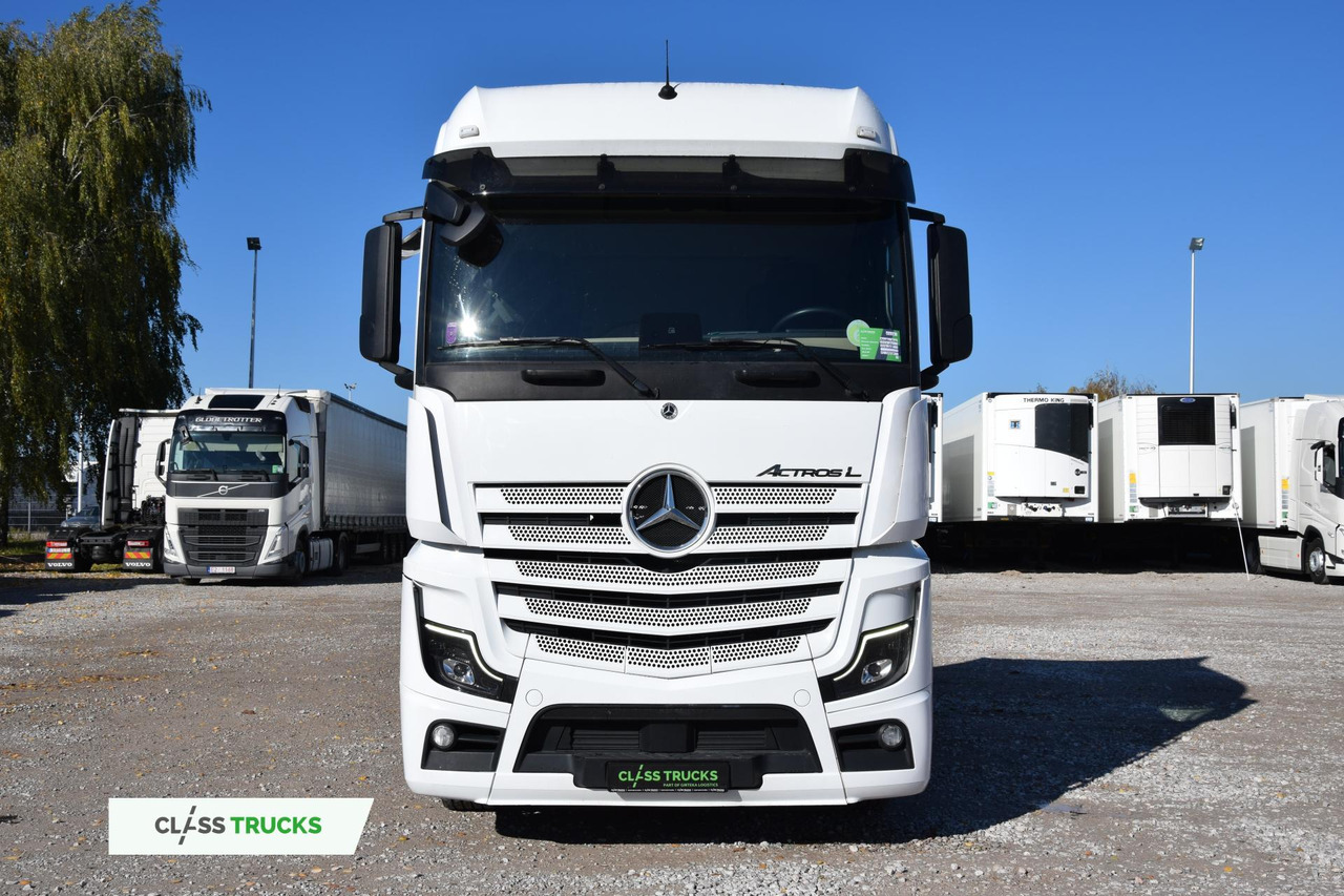 Mercedes-Benz Actros 5 1845 BigSpace - Tracteur routier: photos 2 Mercedes-Benz Actros 5 1845 BigSpace - Tracteur routier: photos 2
