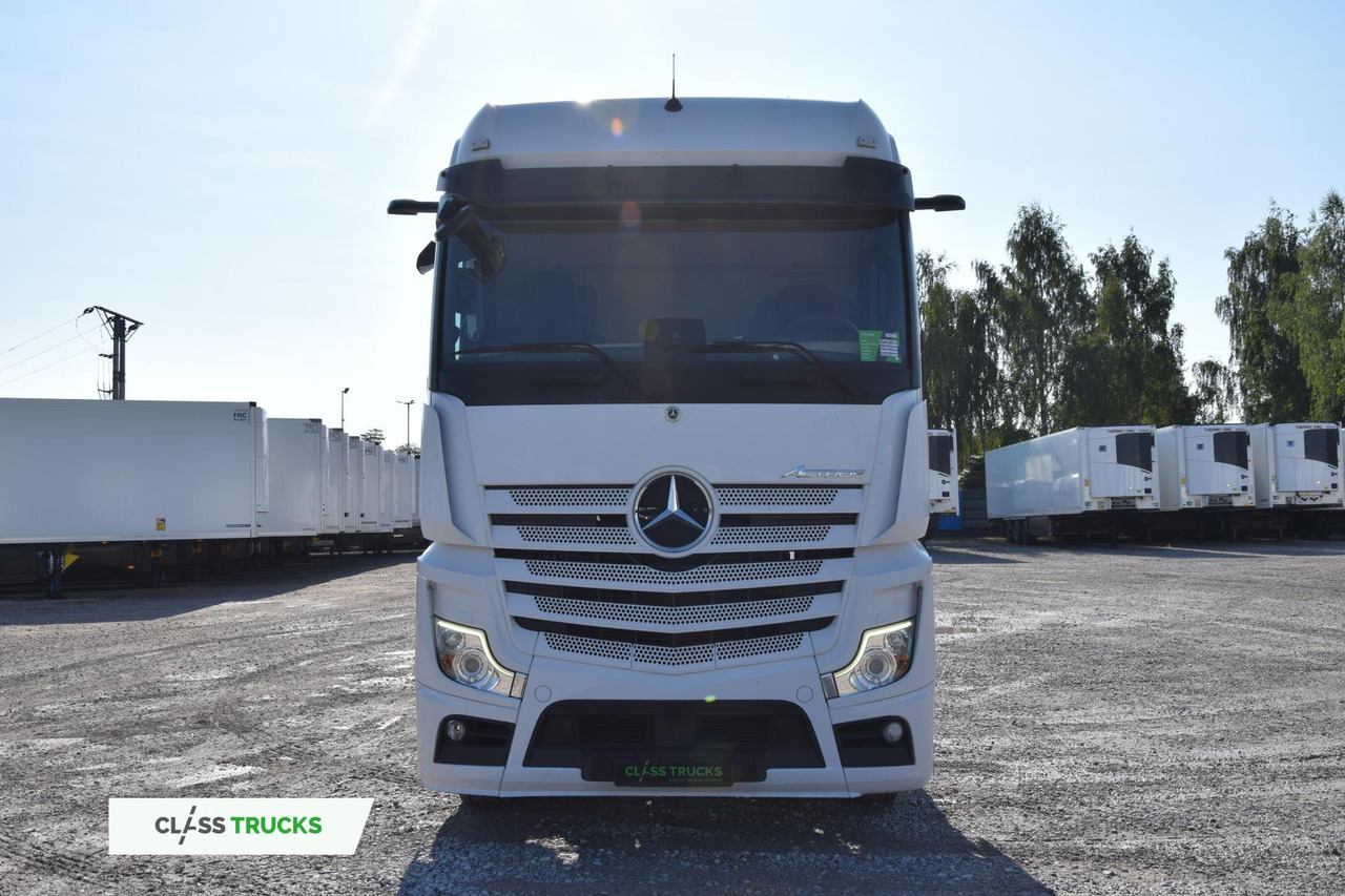 Mercedes-Benz Actros 5 1845 BigSpace - Tracteur routier: photos 2 Mercedes-Benz Actros 5 1845 BigSpace - Tracteur routier: photos 2