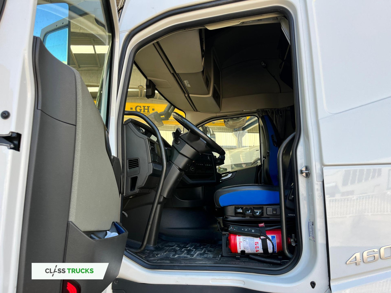 Volvo FH 460 Globetrotter XL Retarder i-Save - Tracteur routier: photos 3 Volvo FH 460 Globetrotter XL Retarder i-Save - Tracteur routier: photos 3