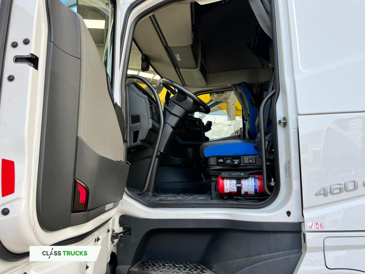 Tracteur routier Volvo FH 460 Globetrotter XL Retarder i-Save: photos 6