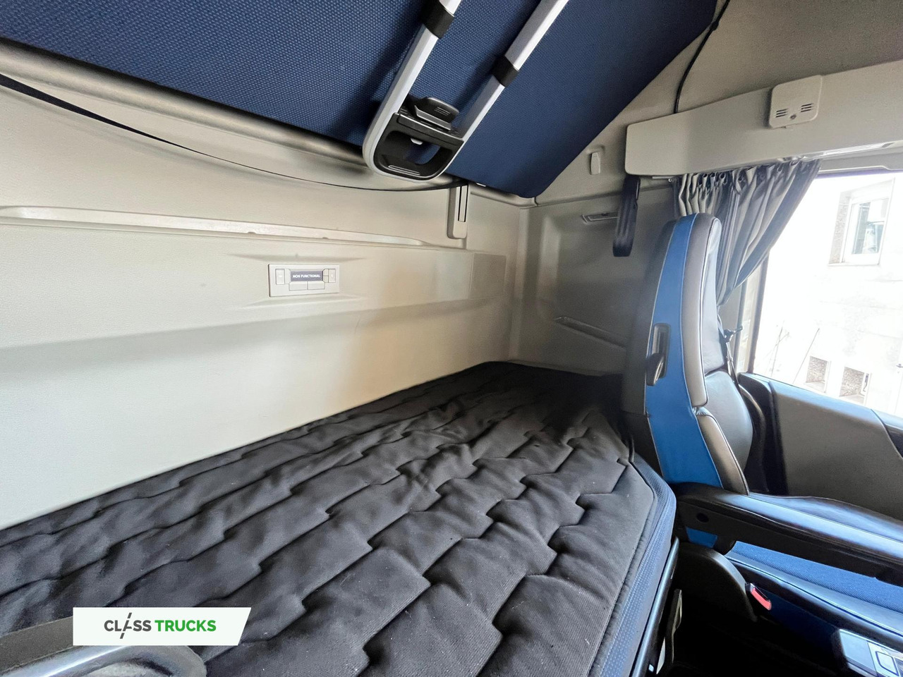 Tracteur routier Volvo FH 460 Globetrotter XL Retarder i-Save: photos 11