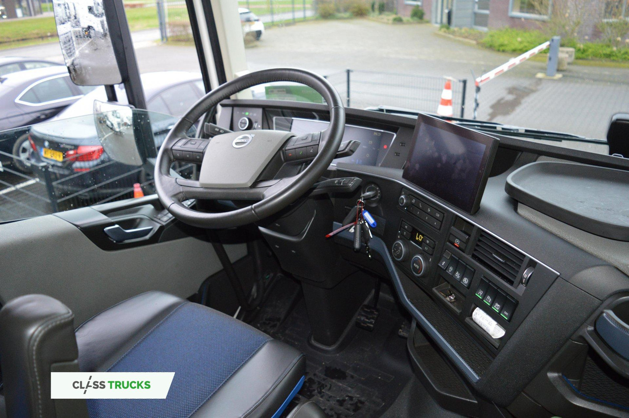 Tracteur routier Volvo FH 460 Globetrotter XL Varios i-Save: photos 12 Tracteur routier Volvo FH 460 Globetrotter XL Varios i-Save: photos 12