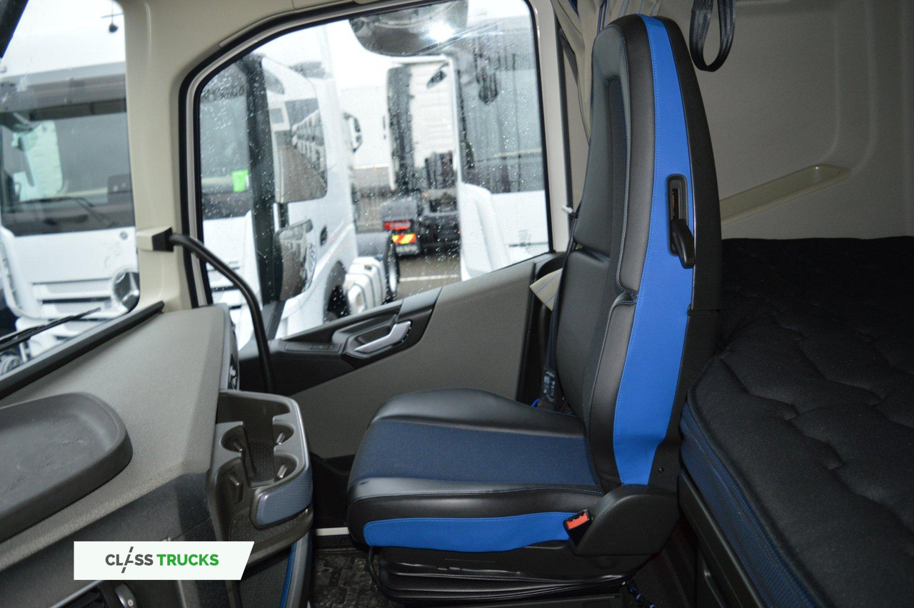 Tracteur routier Volvo FH 460 Globetrotter XL Varios i-Save: photos 10 Tracteur routier Volvo FH 460 Globetrotter XL Varios i-Save: photos 10