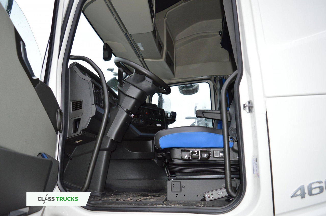 Tracteur routier Volvo FH 460 Globetrotter XL Varios i-Save: photos 8 Tracteur routier Volvo FH 460 Globetrotter XL Varios i-Save: photos 8