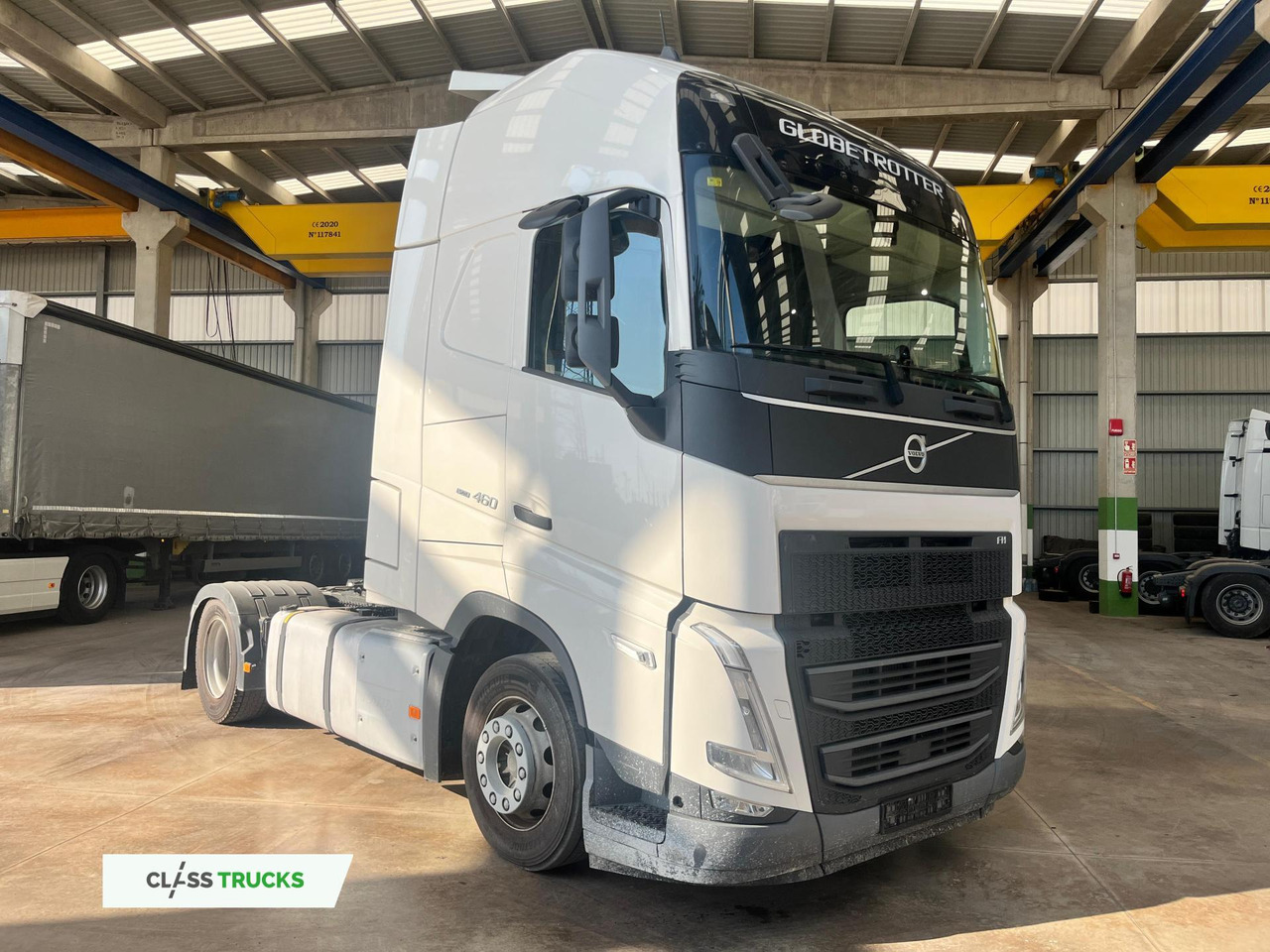 Volvo FH 460 Globetrotter XL Varios, i-Save I-ParkCool - Tracteur routier: photos 2 Volvo FH 460 Globetrotter XL Varios, i-Save I-ParkCool - Tracteur routier: photos 2