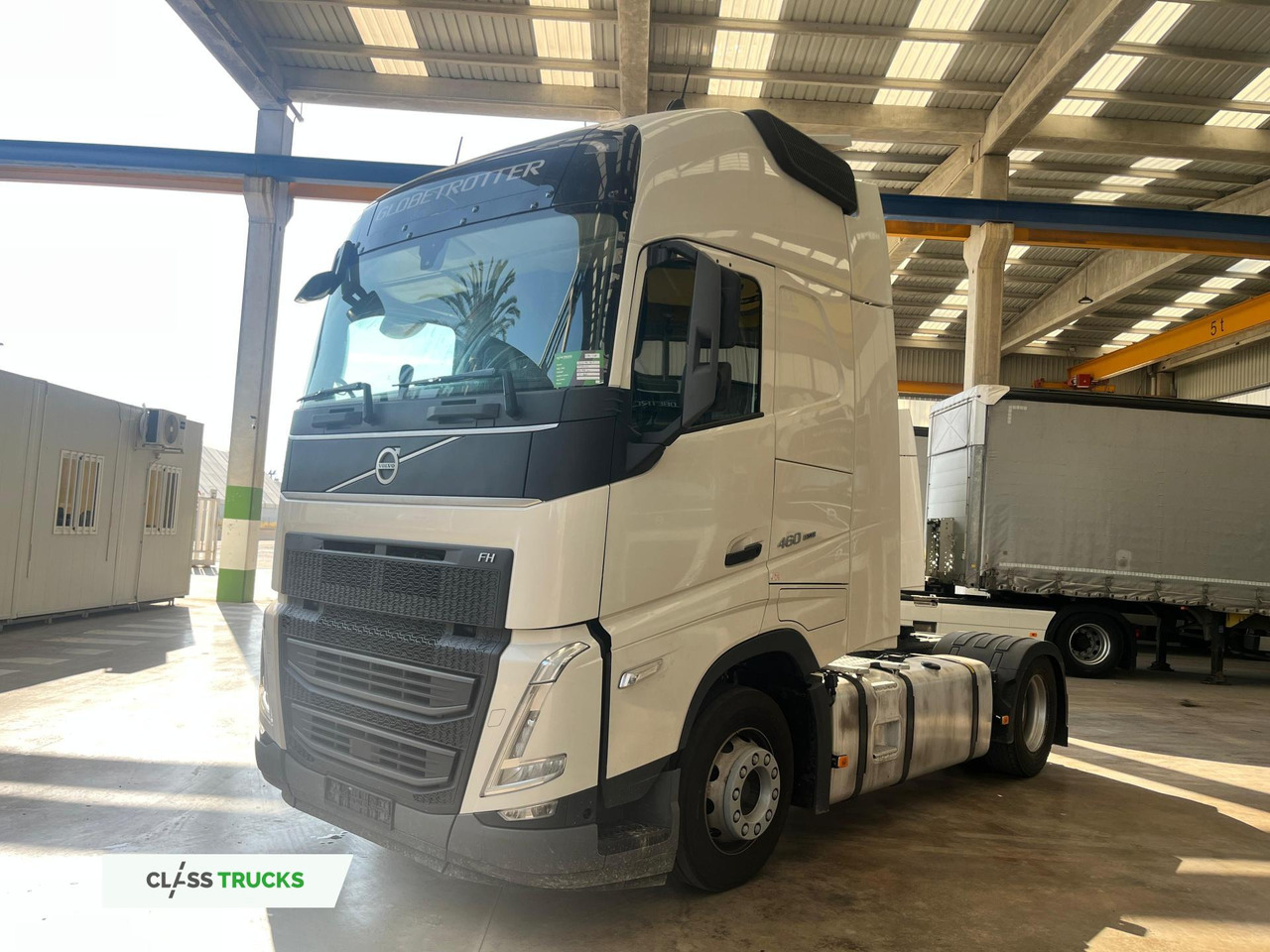 Volvo FH 460 Globetrotter XL Varios, i-Save I-ParkCool - Tracteur routier: photos 1 Volvo FH 460 Globetrotter XL Varios, i-Save I-ParkCool - Tracteur routier: photos 1