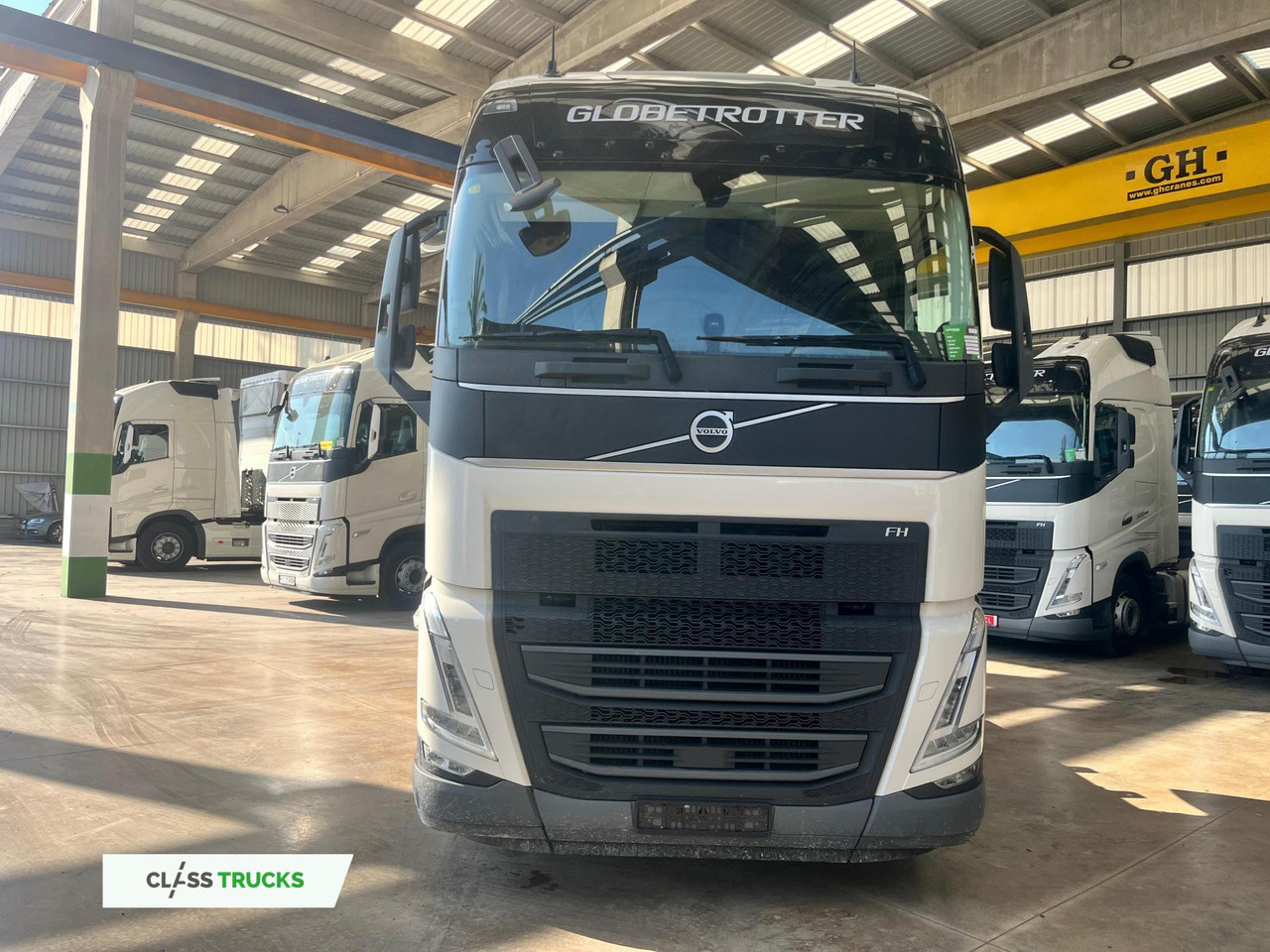 Volvo FH 460 Globetrotter XL Varios, i-Save I-ParkCool - Tracteur routier: photos 3 Volvo FH 460 Globetrotter XL Varios, i-Save I-ParkCool - Tracteur routier: photos 3