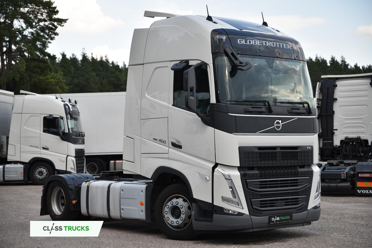 Volvo FH 460 Globetrotter XL Varios, i-Save I-ParkCool - Tracteur routier: photos 3 Volvo FH 460 Globetrotter XL Varios, i-Save I-ParkCool - Tracteur routier: photos 3