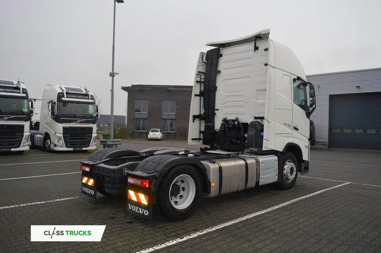 Volvo FH 460 Globetrotter XL i-Save - Tracteur routier: photos 4 Volvo FH 460 Globetrotter XL i-Save - Tracteur routier: photos 4