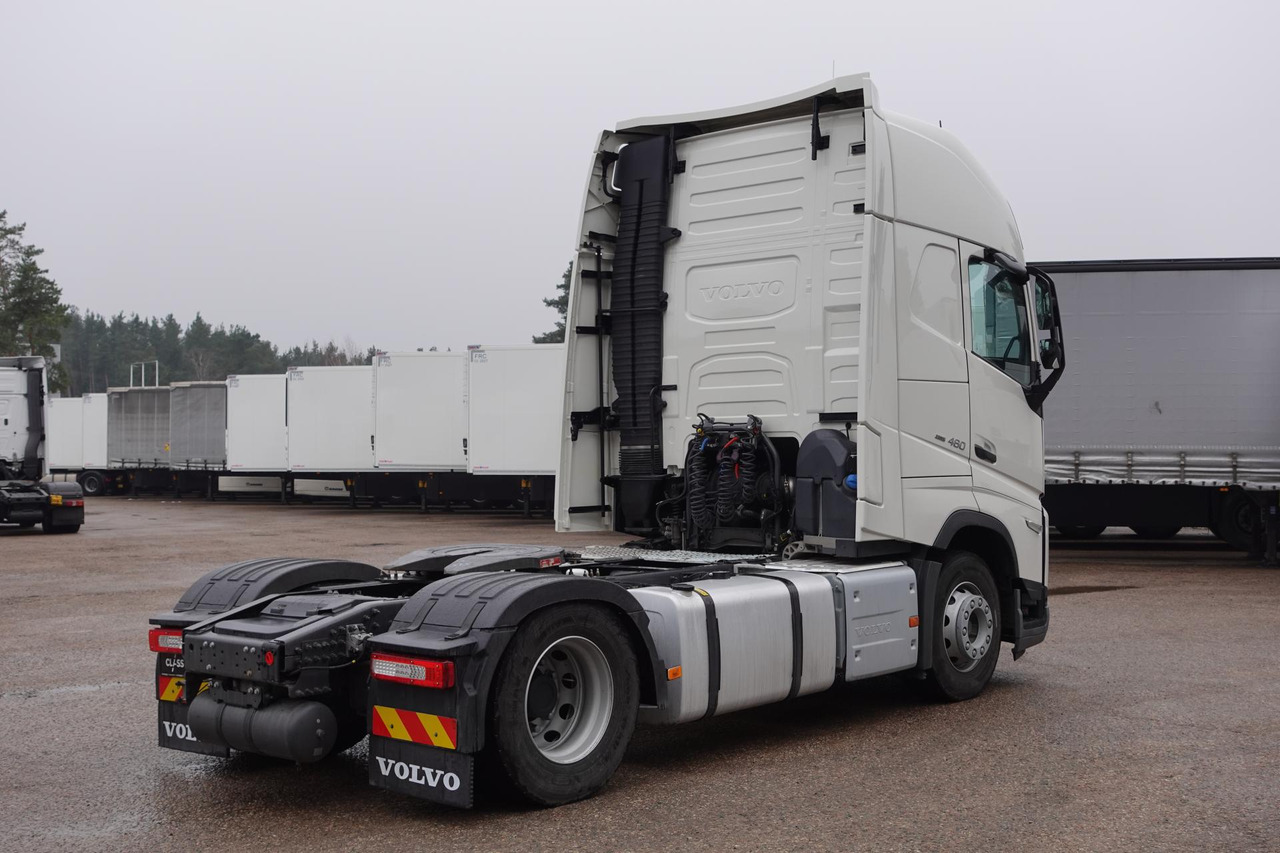 Volvo FH 460 Globetrotter XL i-Save - Tracteur routier: photos 4 Volvo FH 460 Globetrotter XL i-Save - Tracteur routier: photos 4