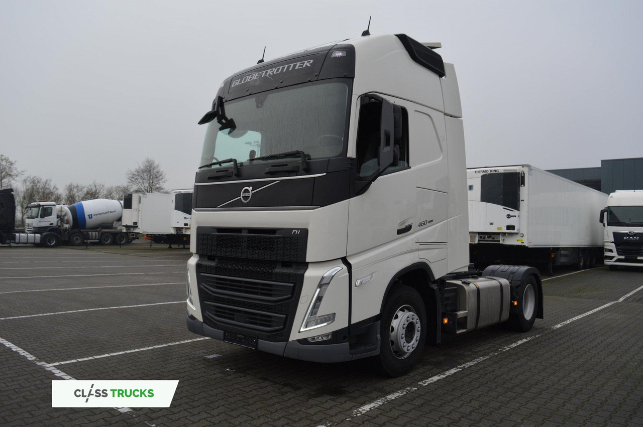 Volvo FH 460 Globetrotter XL i-Save - Tracteur routier: photos 1 Volvo FH 460 Globetrotter XL i-Save - Tracteur routier: photos 1
