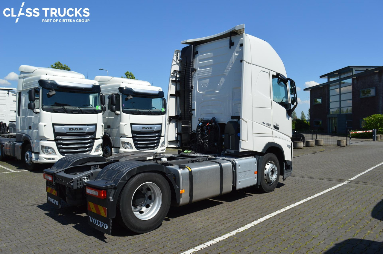 Volvo FH 460 Globetrotter XL i-Save I-ParkCool - Tracteur routier: photos 4 Volvo FH 460 Globetrotter XL i-Save I-ParkCool - Tracteur routier: photos 4